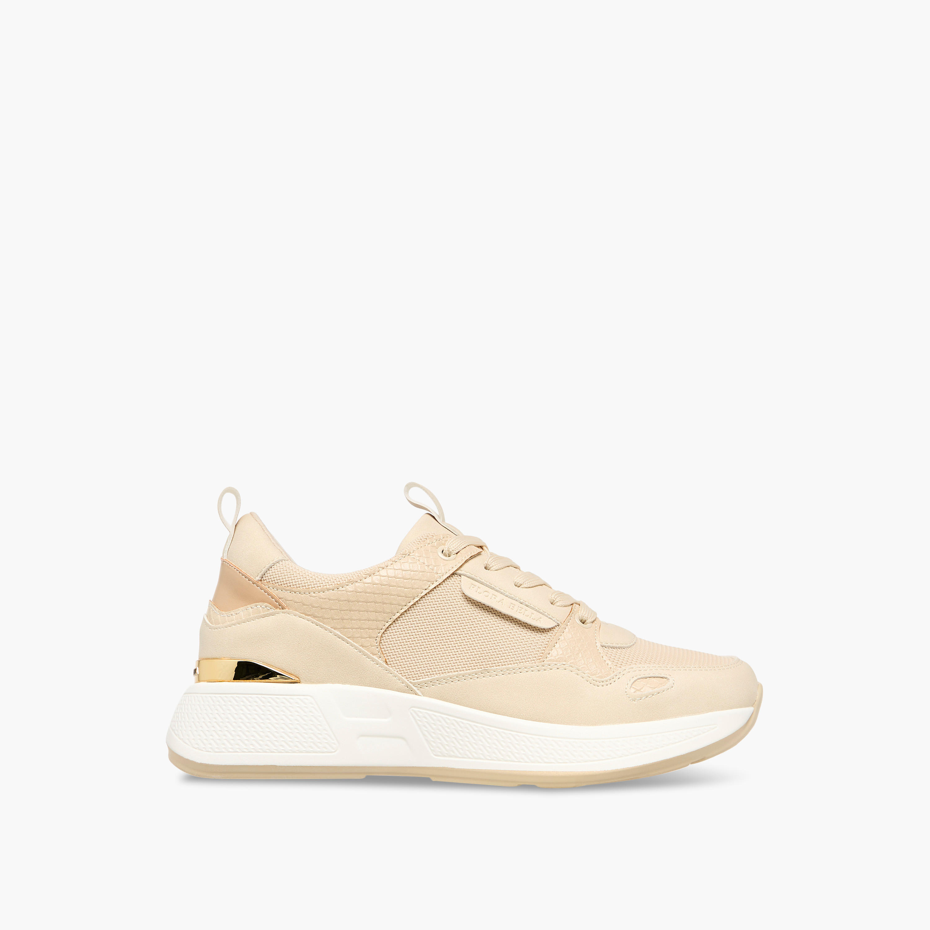 Flora Bella Womens' Lace-Up Sneakers with Pull Tab-women-shoes-sneakers-image-3