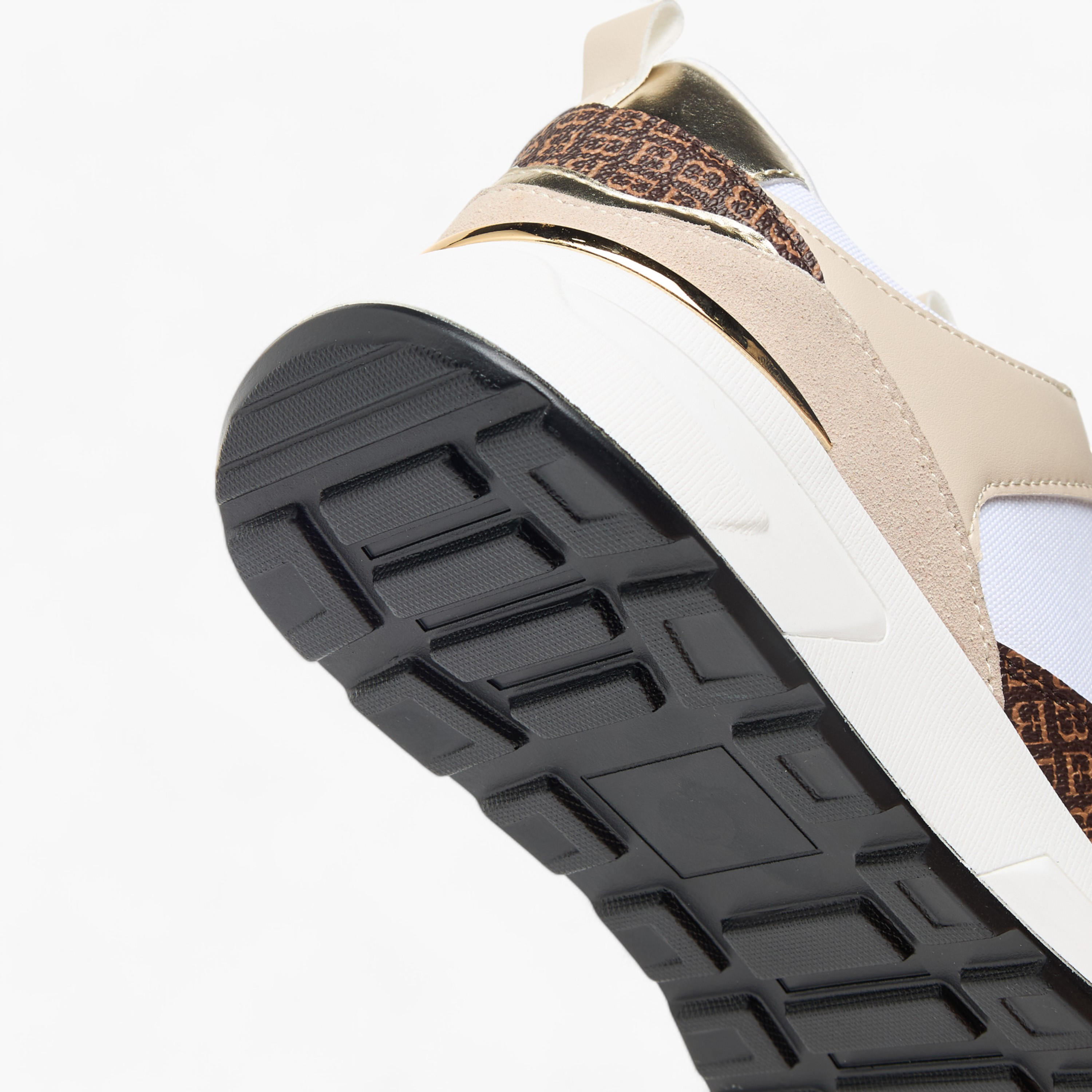 Flora Bella Monogram Print Sneakers with Lace-Up Closure-women-shoes-sneakers-image-4