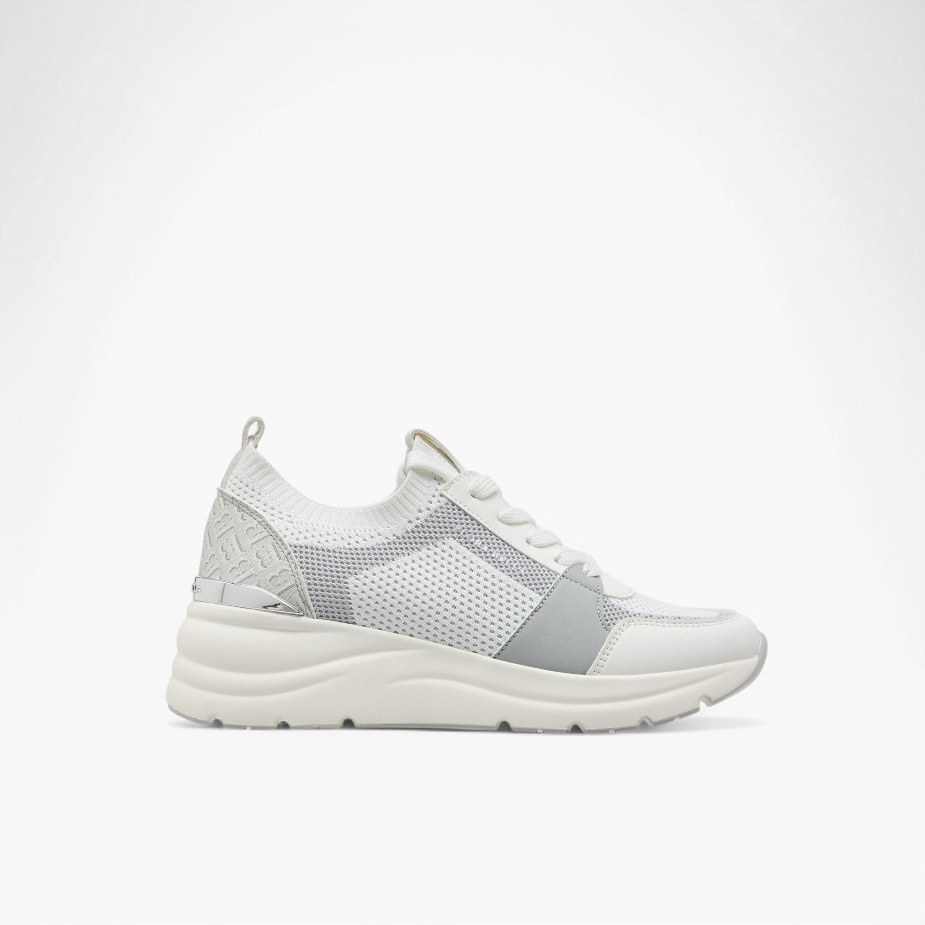 Flora Bella Panelled Lace-Up Sneakers-women-shoes-sneakers-image-3