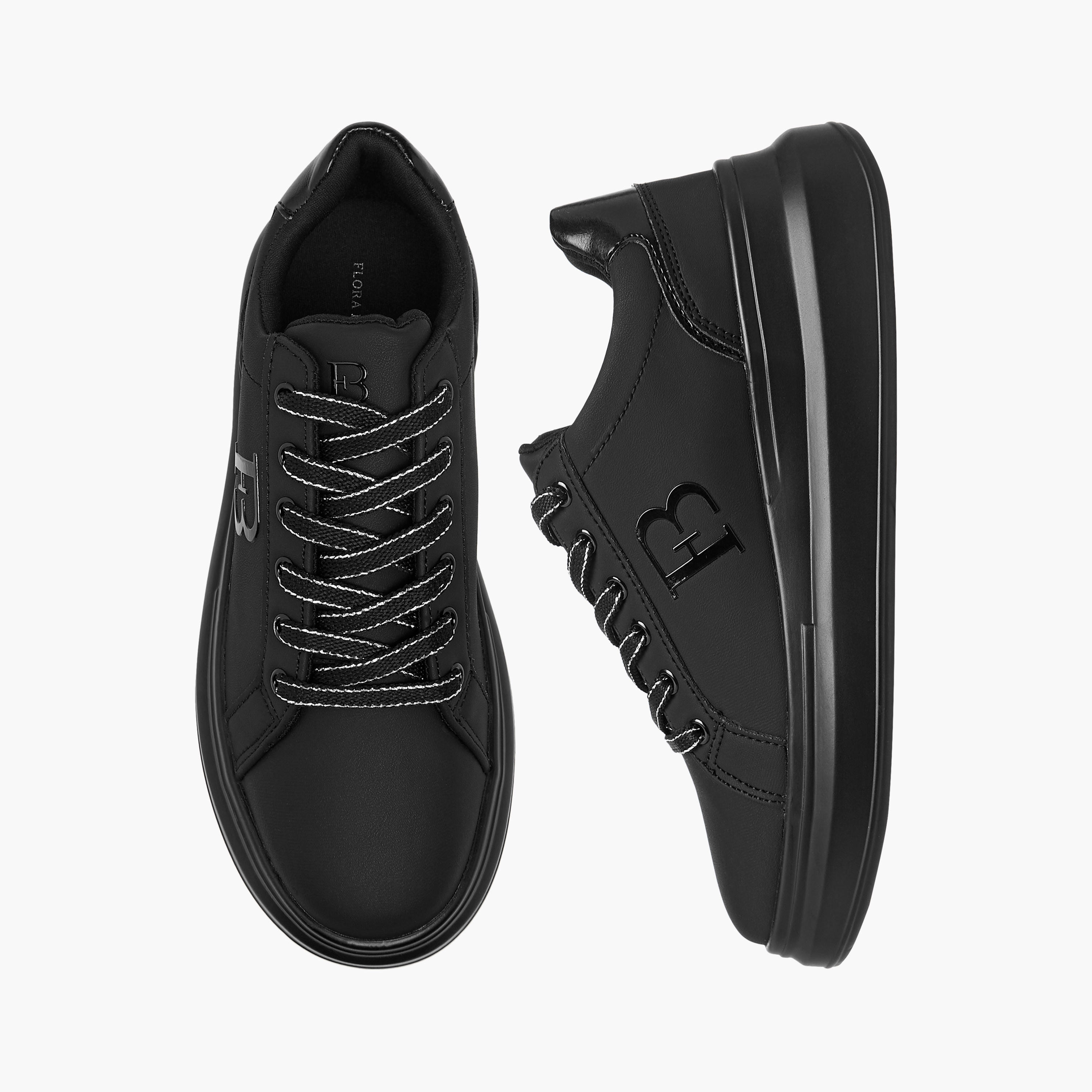 Flora Bella Womens' Lace-Up Sneakers-women-shoes-sneakers-image-1