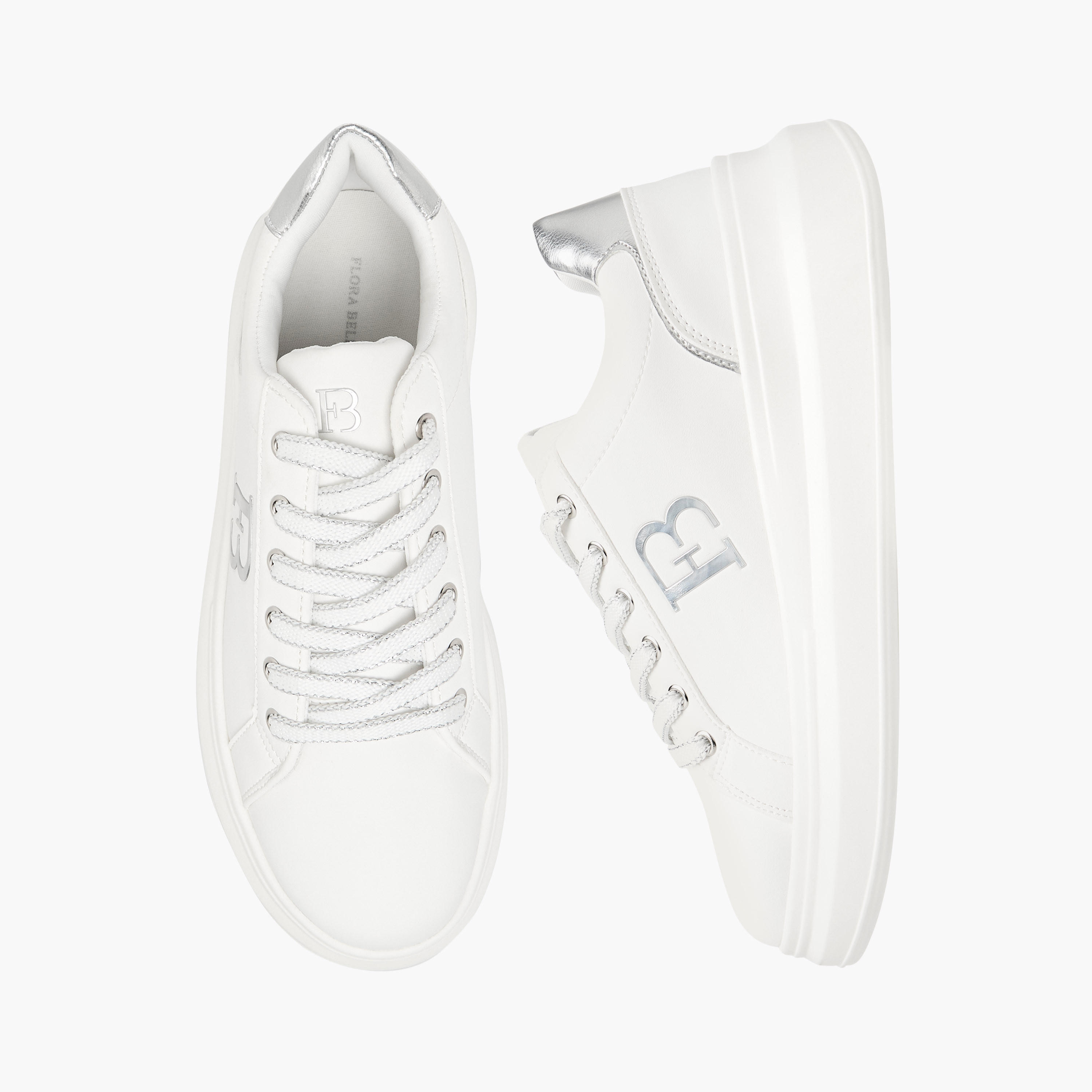 Flora Bella Womens' Lace-Up Sneakers-women-shoes-sneakers-image-1