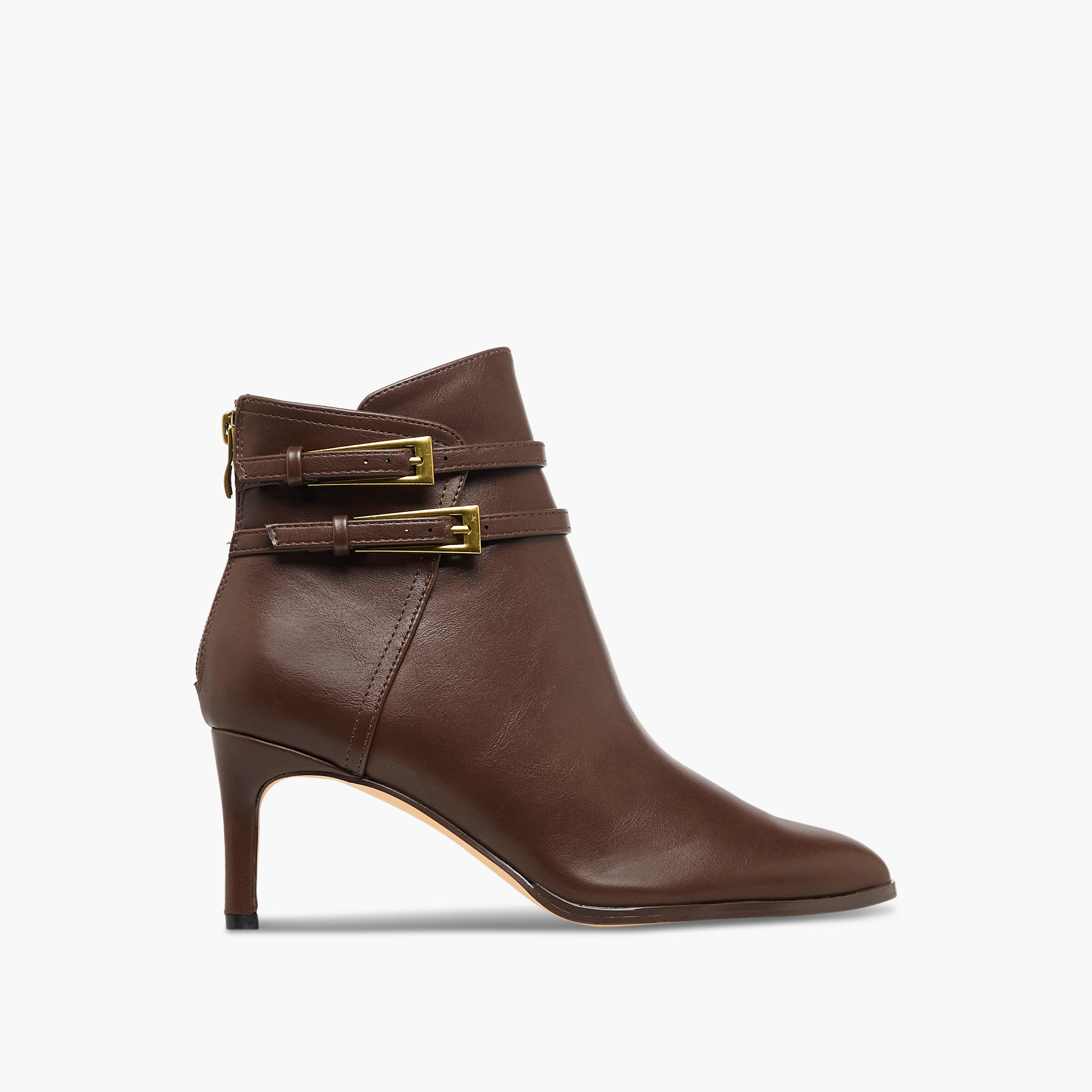 Flora Bella Women's Stiletto Heel Ankle Boots-women-shoes-boots-image-3