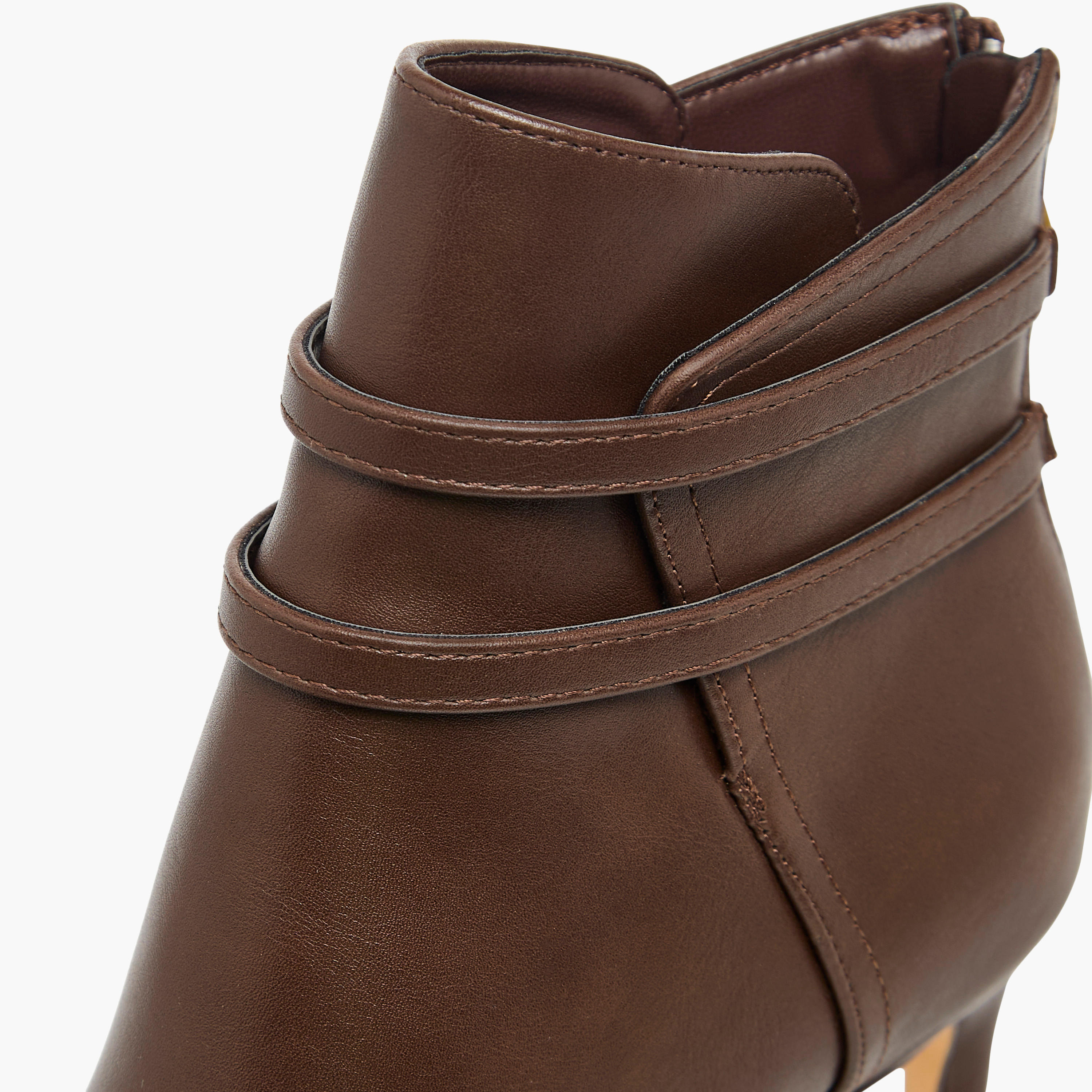 Flora Bella Women's Stiletto Heel Ankle Boots-women-shoes-boots-image-4