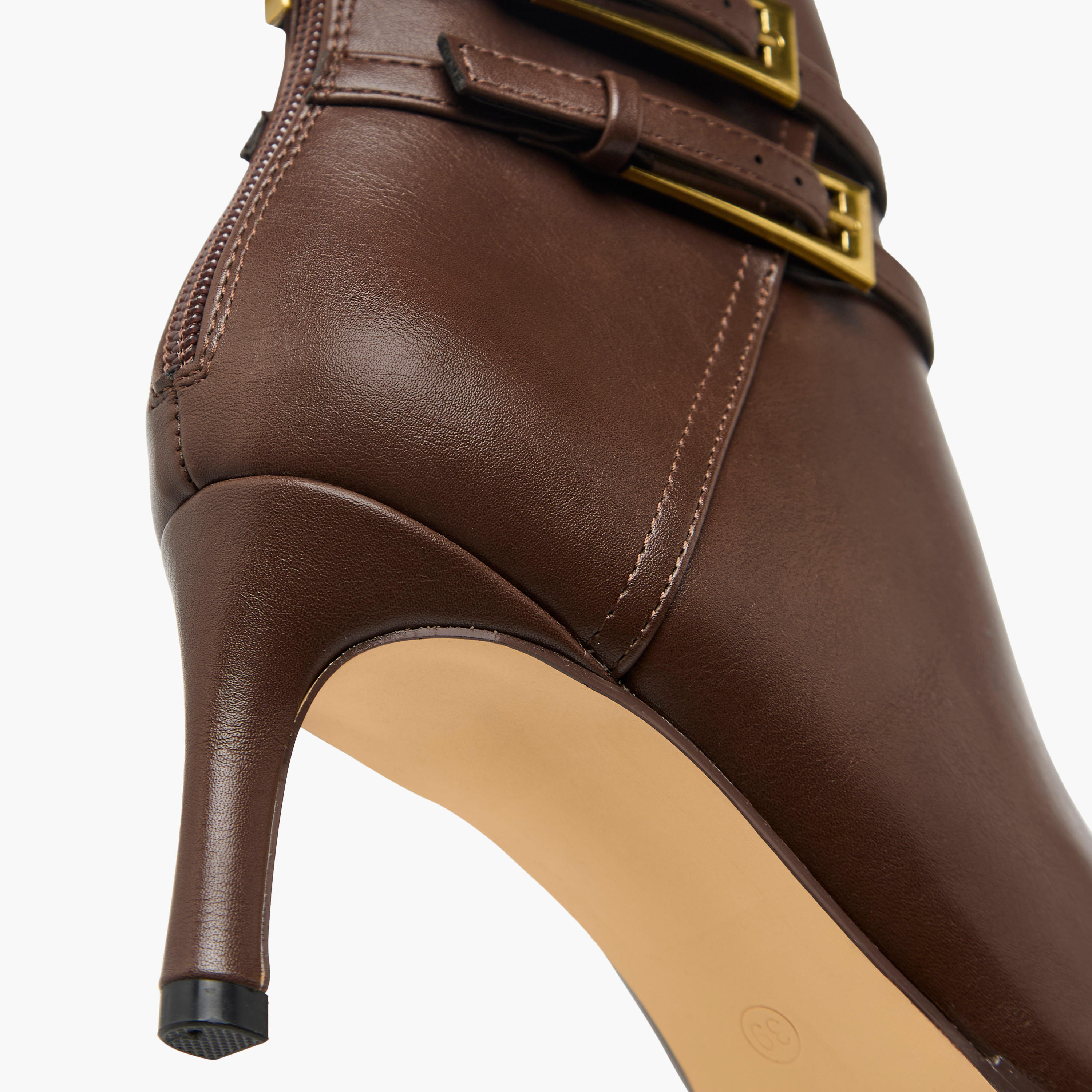 Flora Bella Women's Stiletto Heel Ankle Boots-women-shoes-boots-image-5