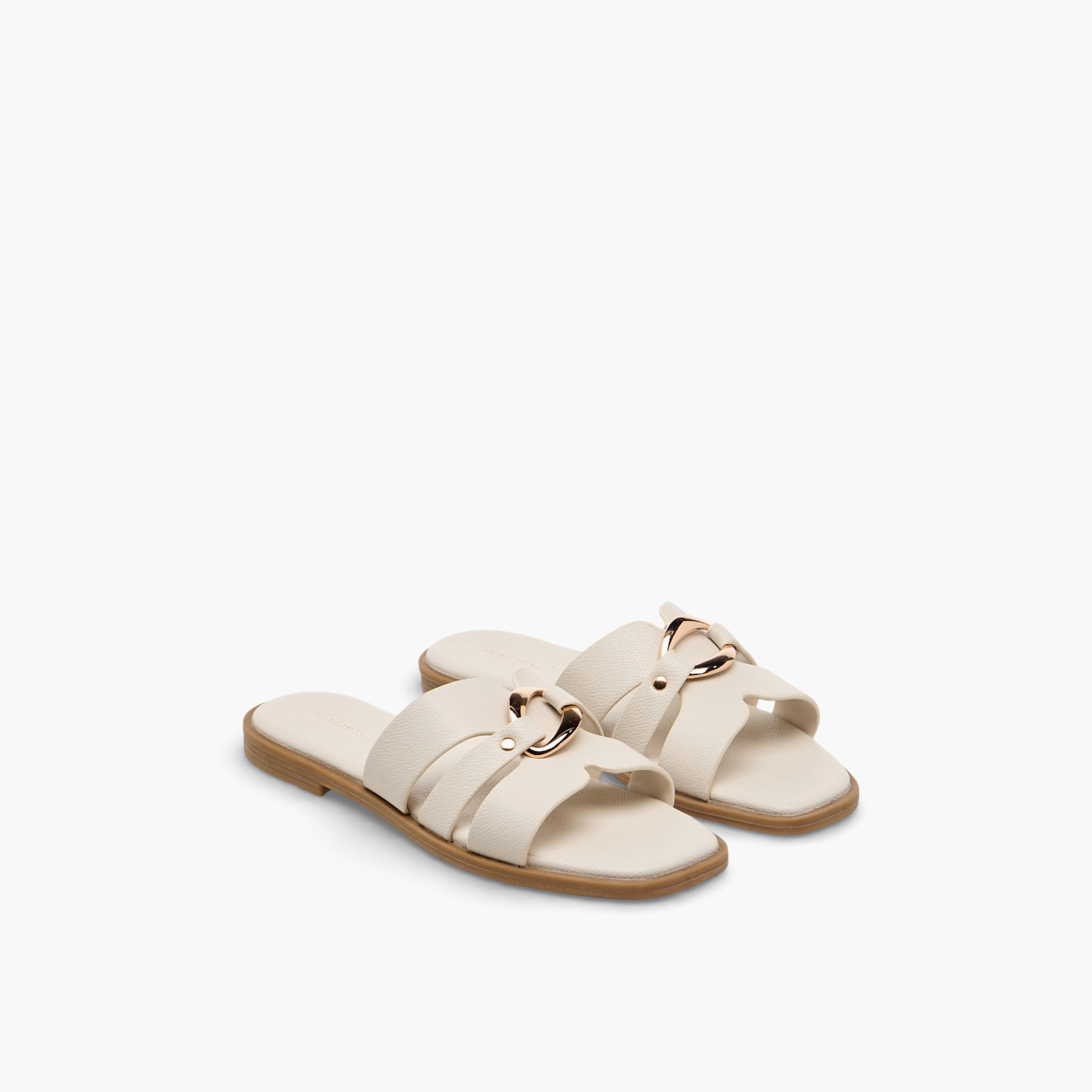 Flora Bella Women Slip-On Sandals-women-shoes-flats-sandals-image-1