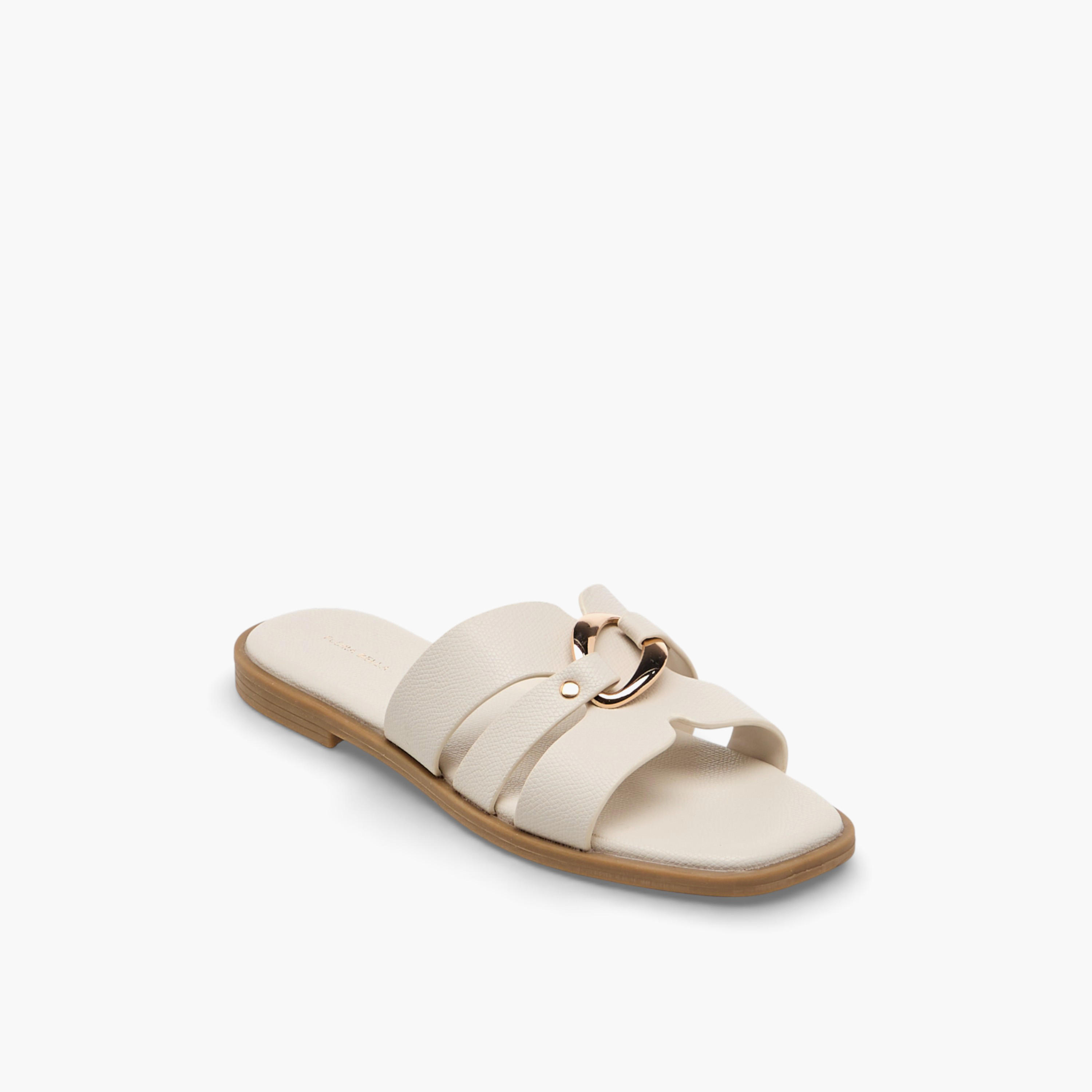 Flora Bella Women Slip-On Sandals-women-shoes-flats-sandals-image-2