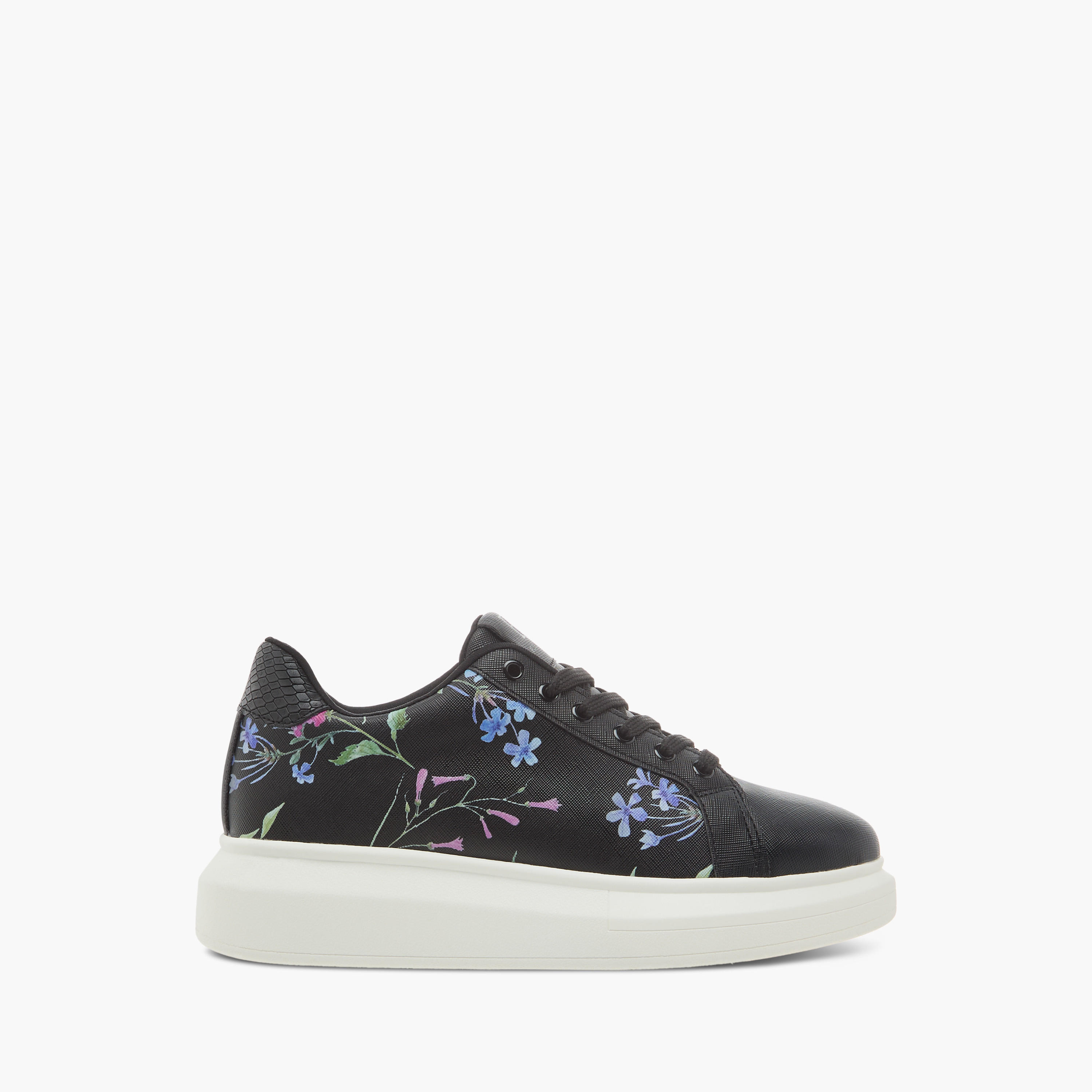 حذاء سنيكرز برباط إغلاق وطبعات زهرية من فلورا بيلا-women-shoes-sneakers-image-3