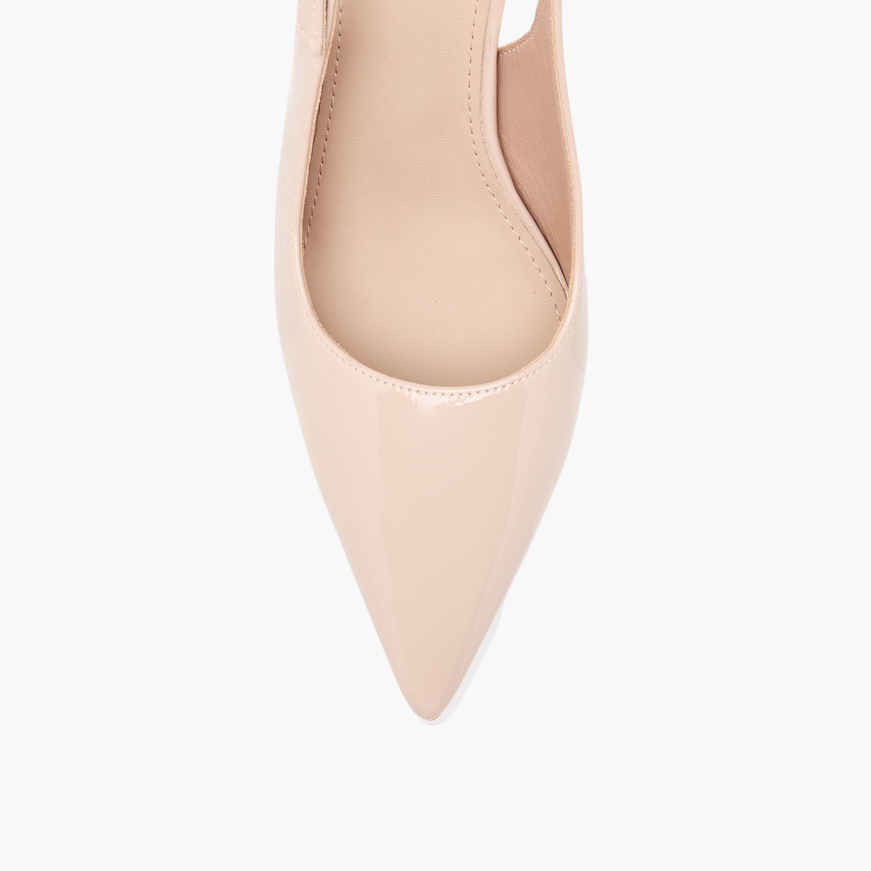 Flora Bella Pointed Toe Slingback Shoes with Stiletto Heels-women-shoes-sandals-heeled-image-4