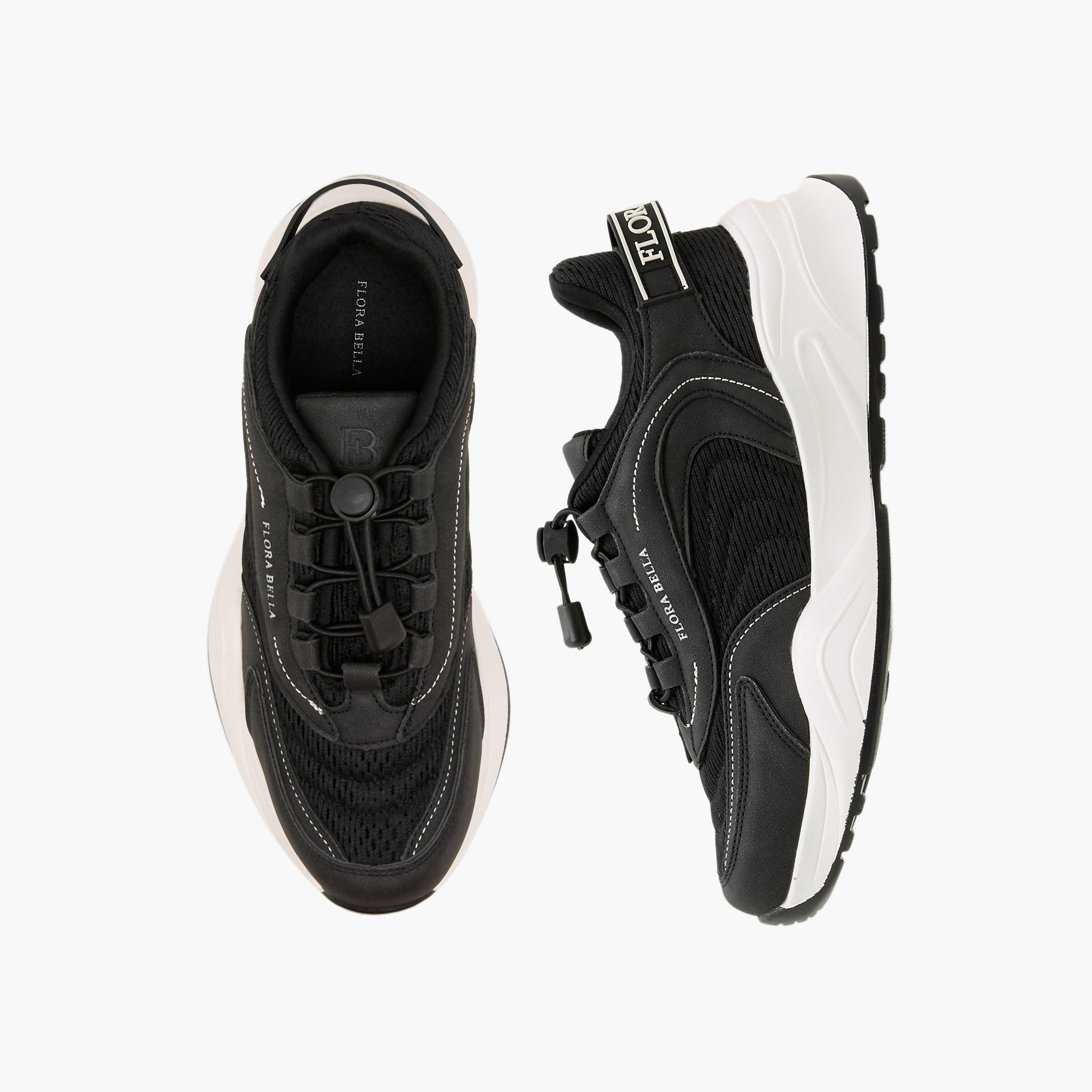 Flora Bella Women Toggle Lace Sneakers-women-shoes-sneakers-image-1