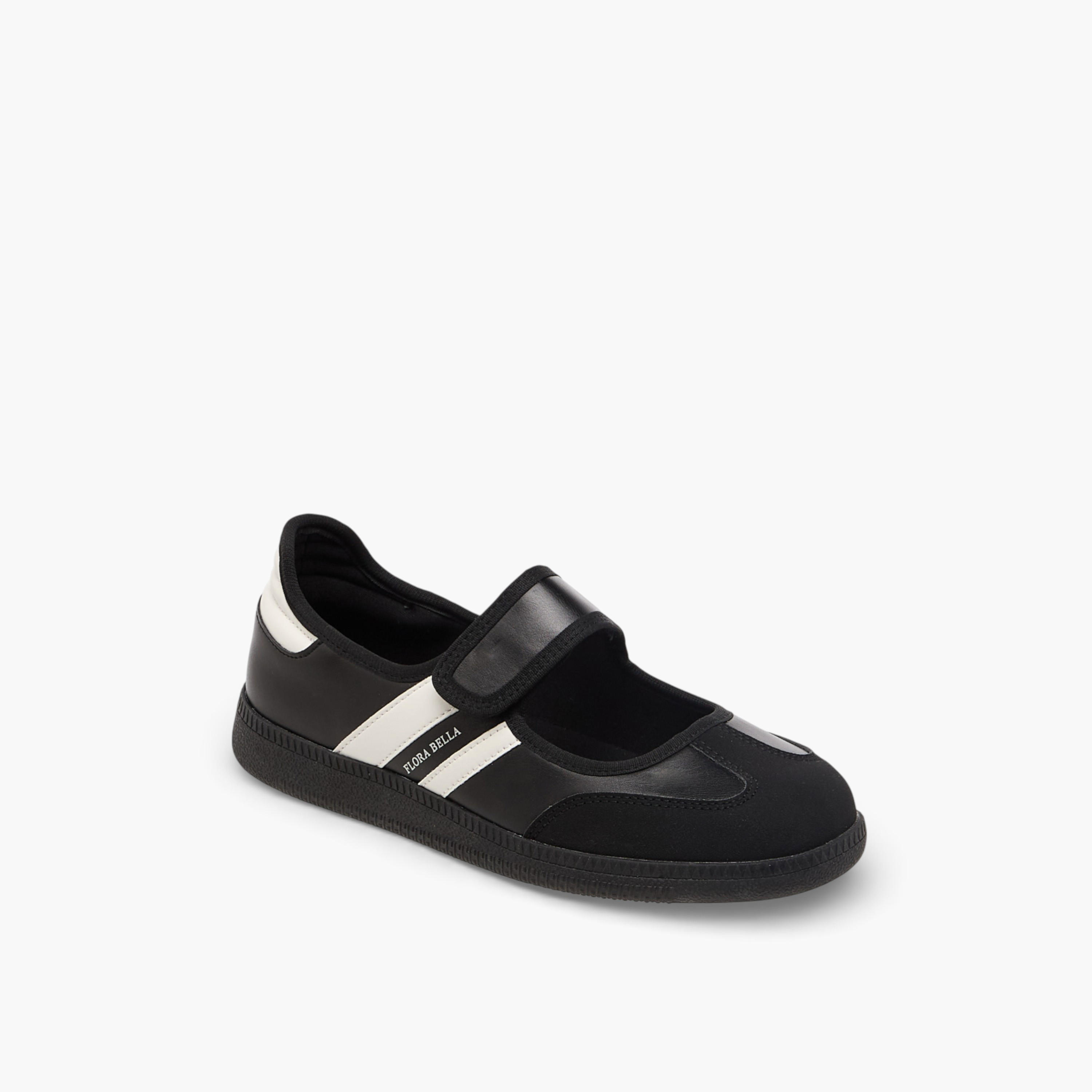 Flora Bella Women Hook & Loop Mary Jane Sneakers-women-shoes-sneakers-image-2