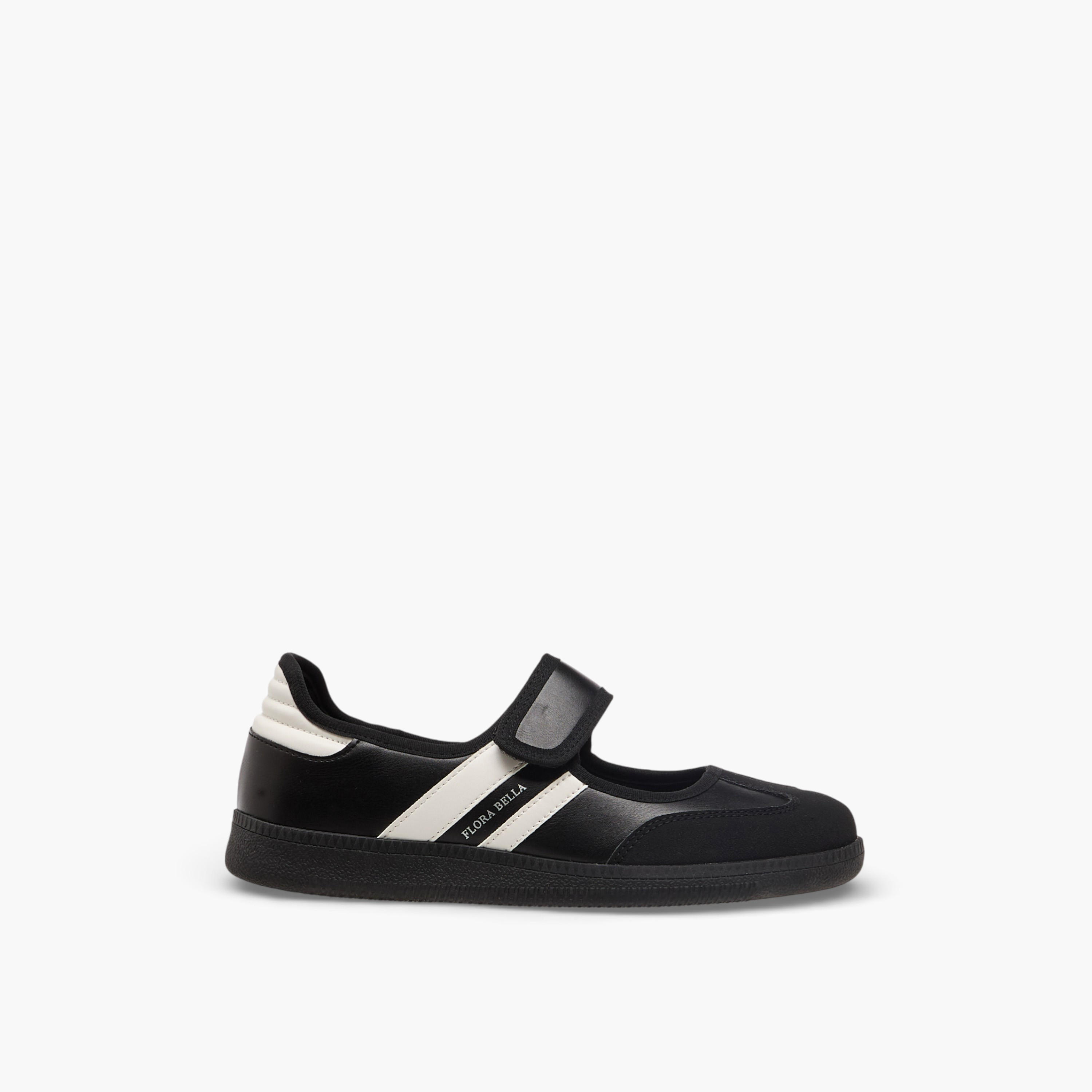 حذاء سنيكرز ماري جين بشريط إغلاق لاصق للنساء من فلورا بيلا-women-shoes-sneakers-image-3