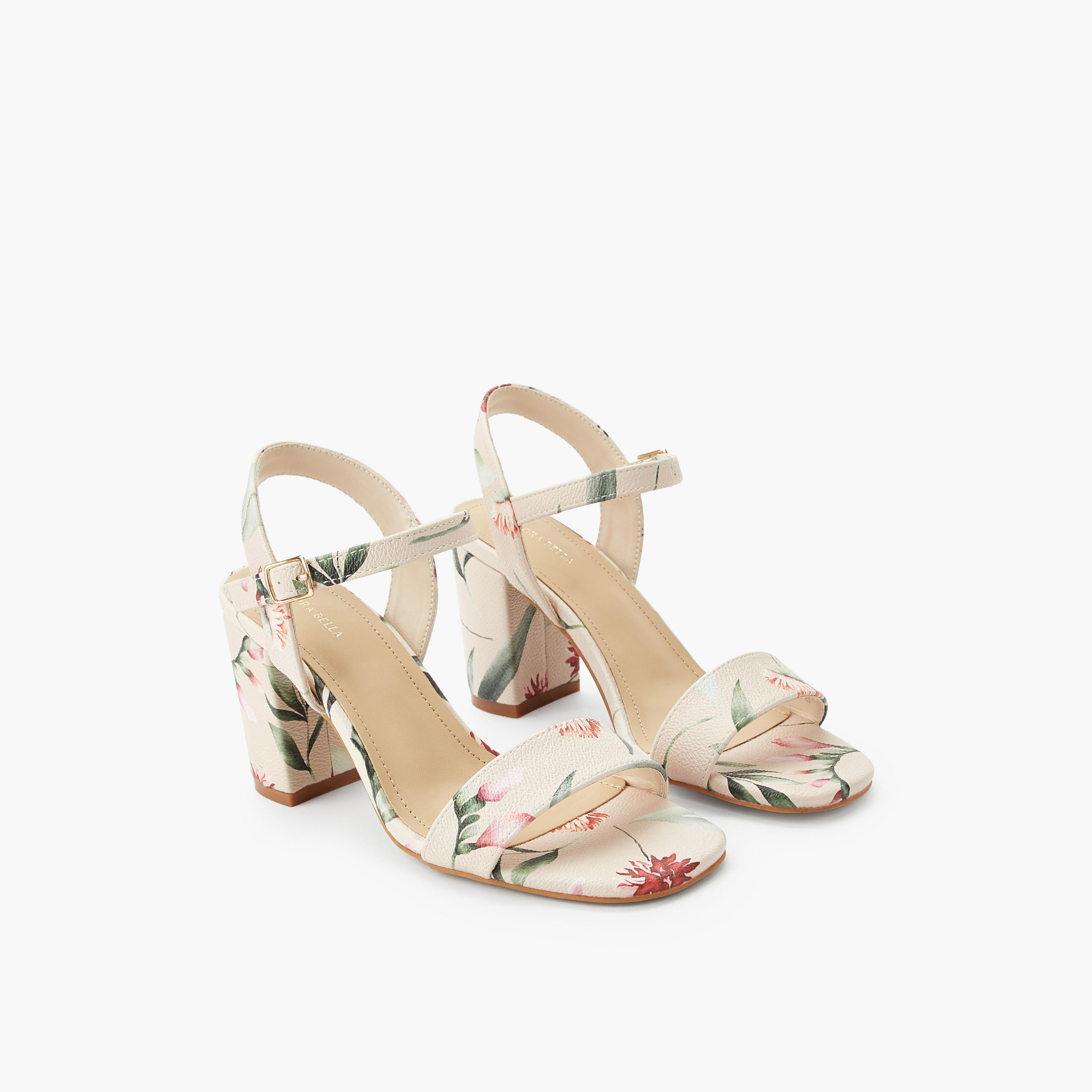 Flora Bella Women Floral Print Block Heel Sandals-women-shoes-sandals-heeled-image-1