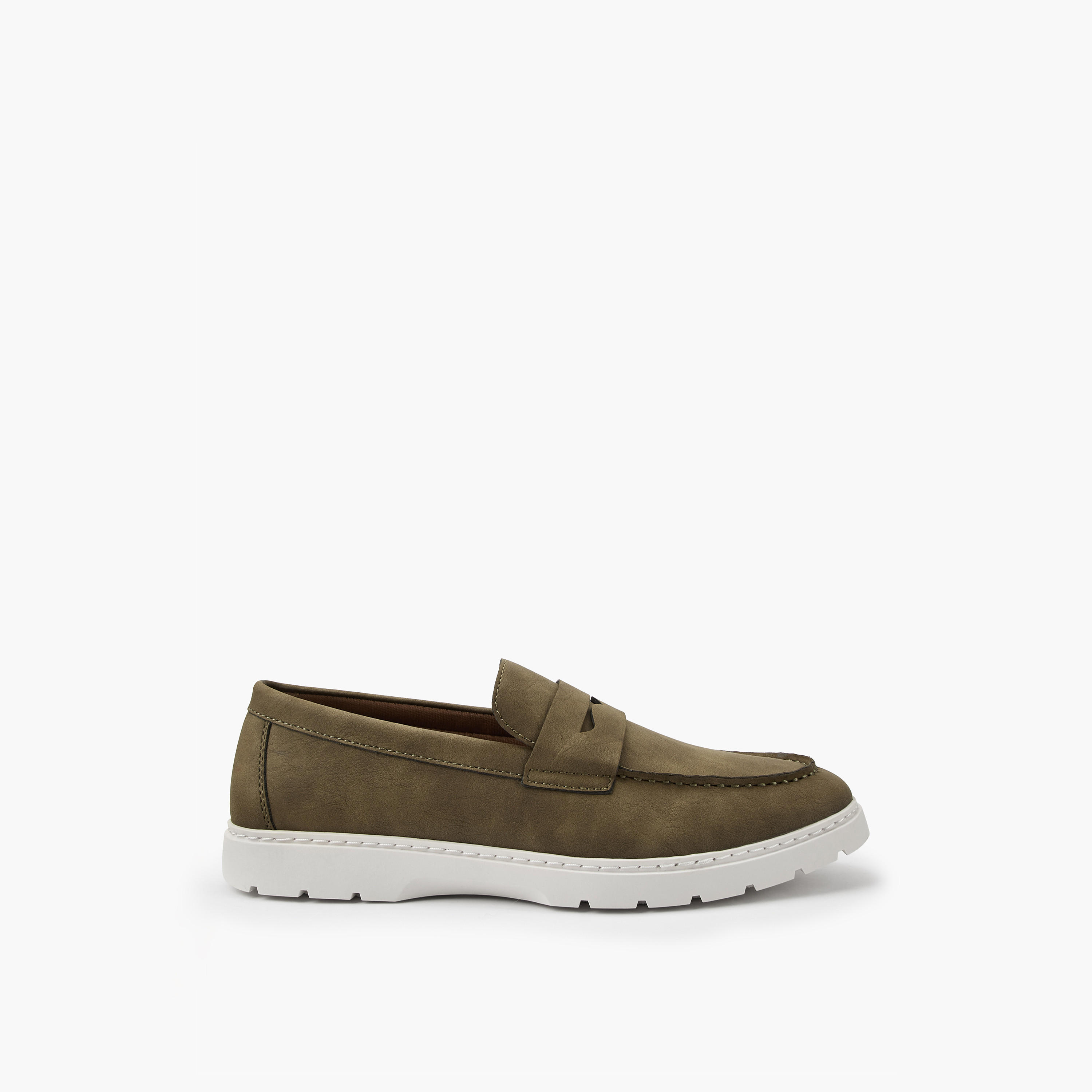 LBL by Shoexpress Men's Slip-On Loafers-men-shoes-loafersandmoccasins-image-2