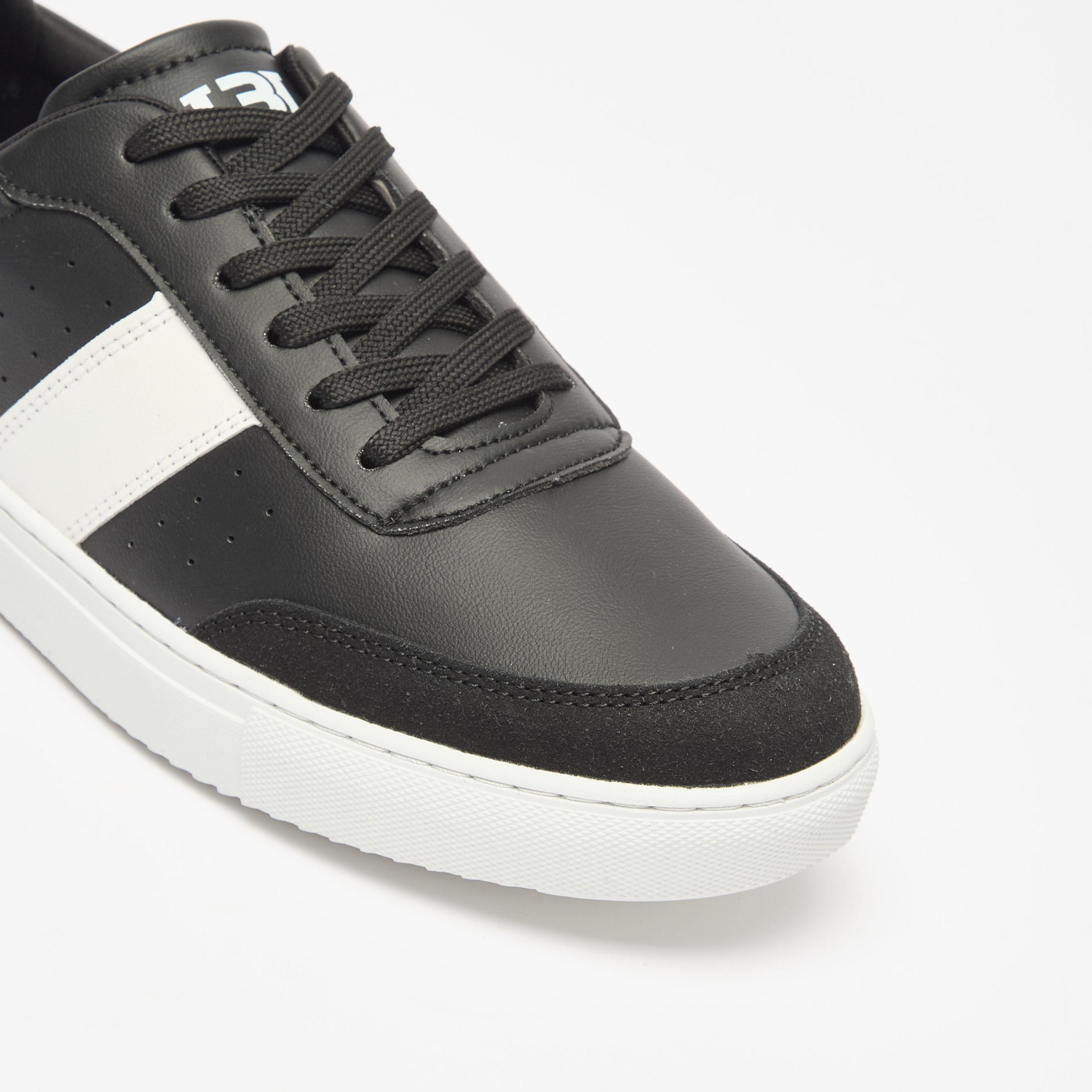 LBL by Shoexpress Panelled Lace-Up Sneakers-men-shoes-sneakers-image-10