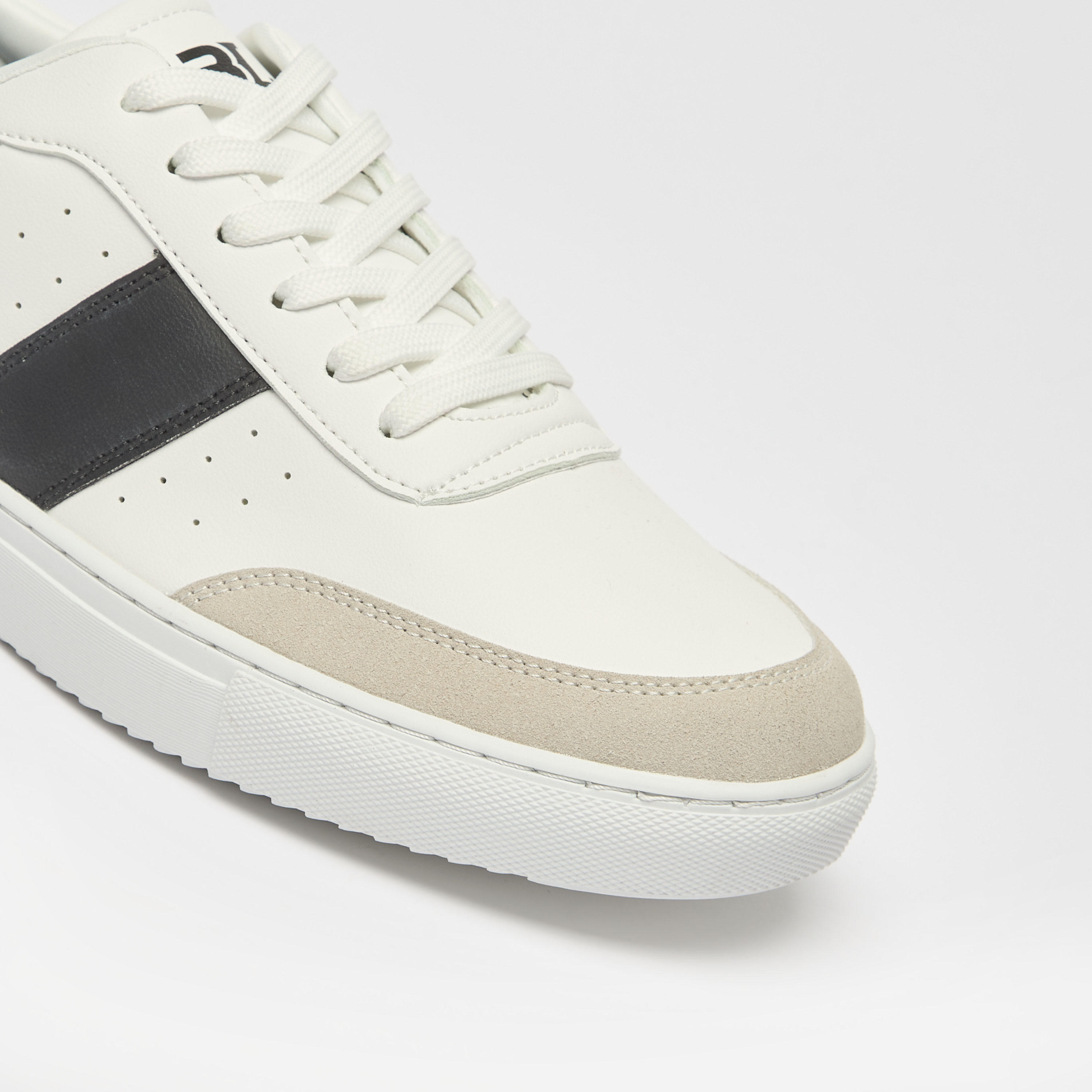 LBL by Shoexpress Panelled Lace-Up Sneakers-men-shoes-sneakers-image-5