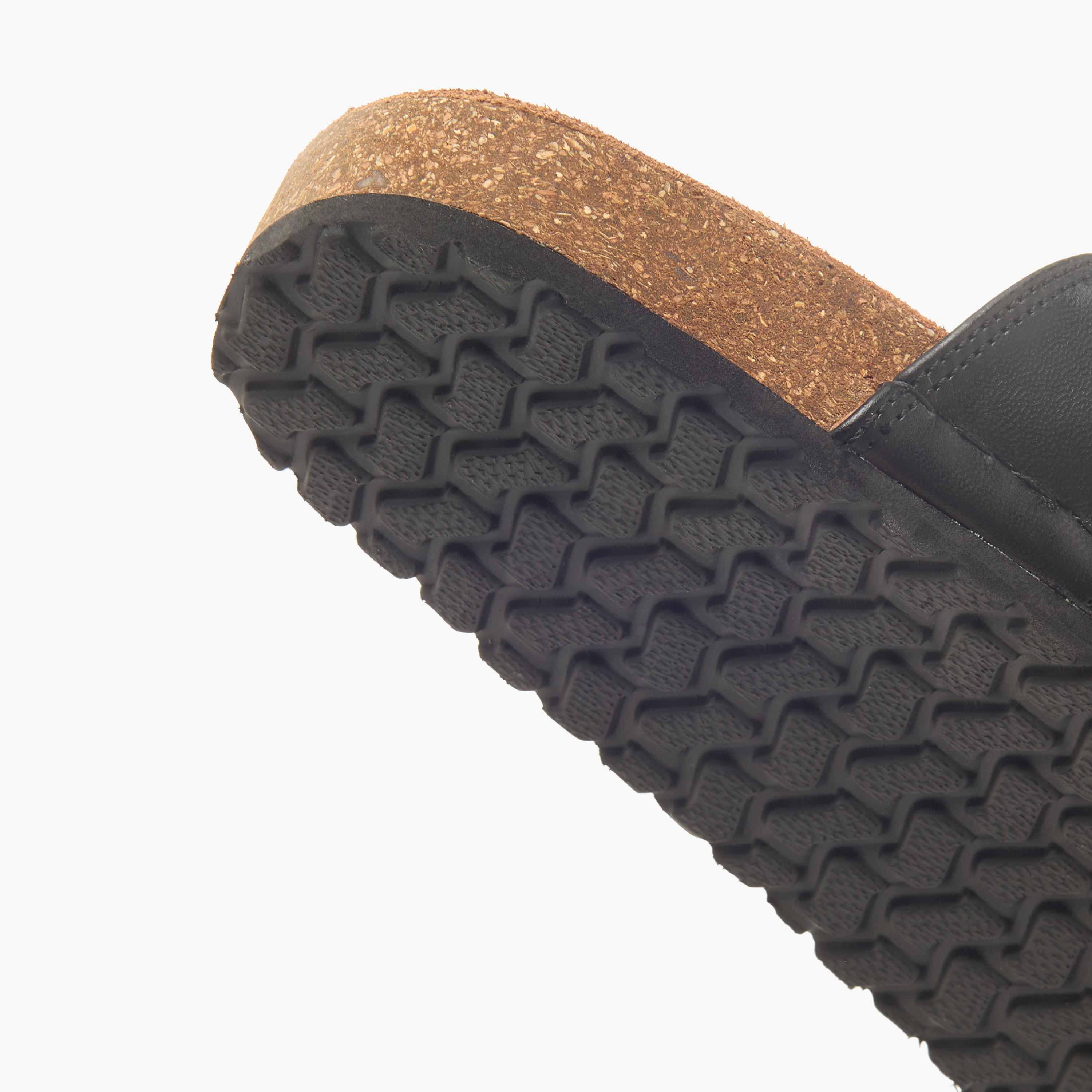 Al Waha Boys Slip-On Leather Arabic Sandals-boys-shoes-sandals-image-6