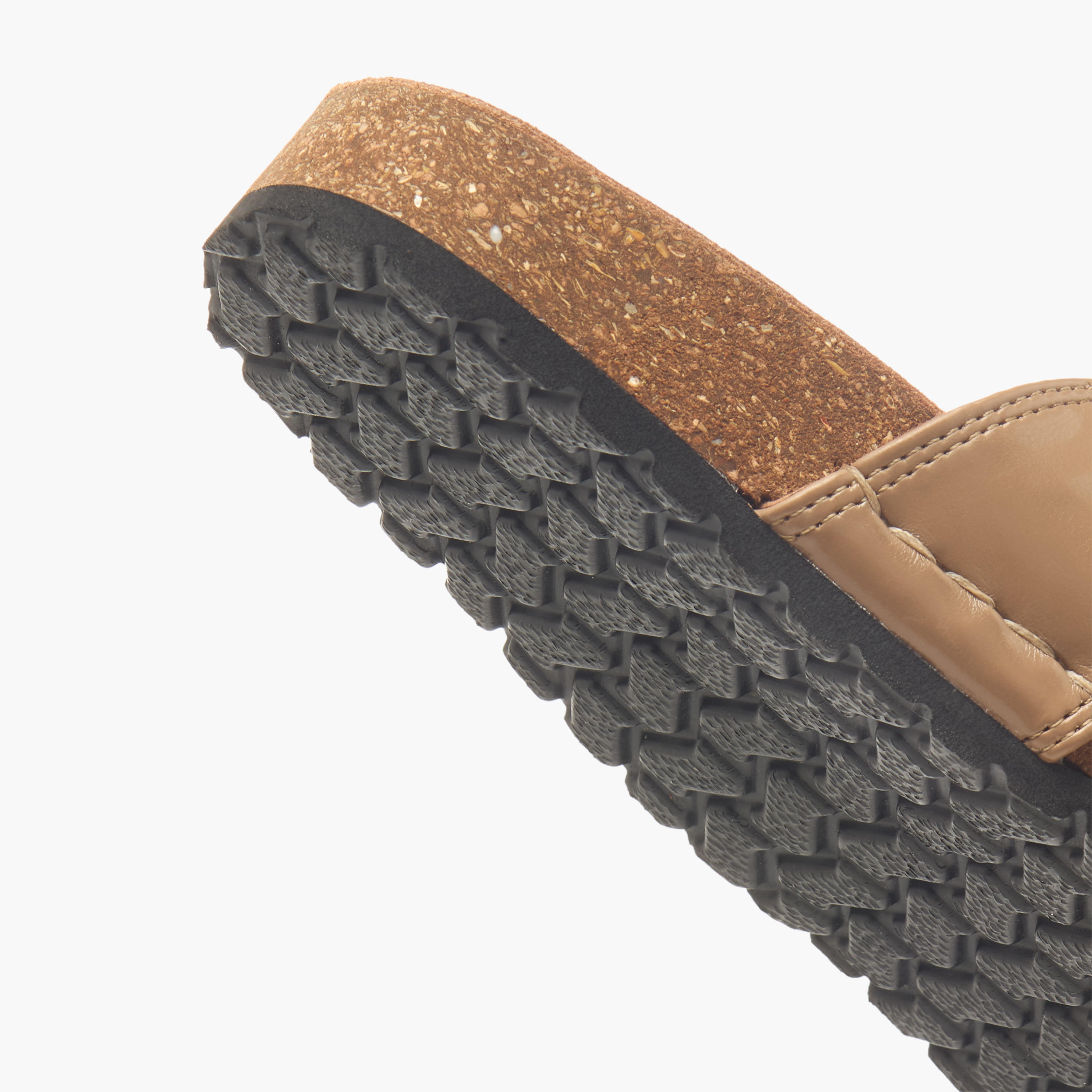 صندل عربي جلد سهل الارتداء للأولاد من الواحة-boys-shoes-sandals-image-6