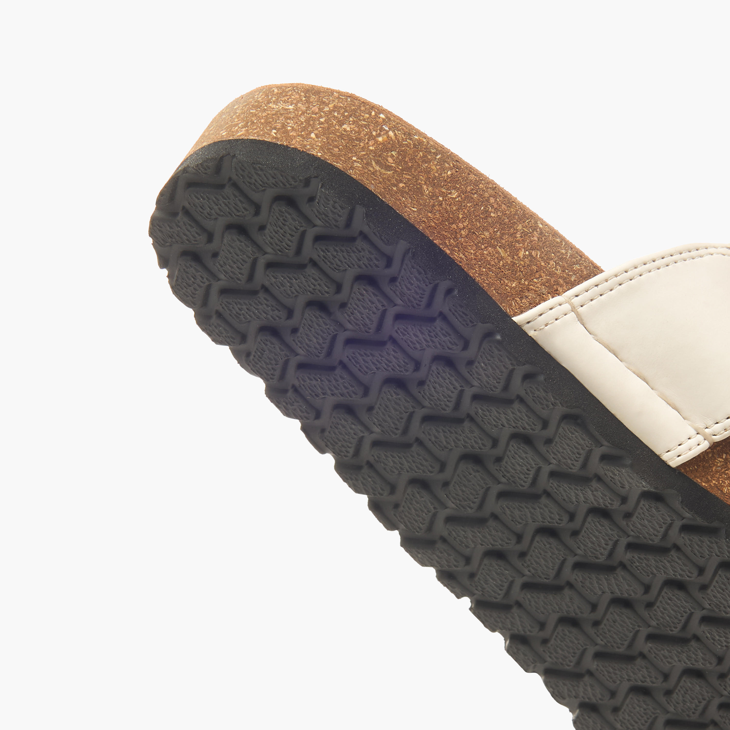 Al Waha Boys Slip-On Leather Arabic Sandals-boys-shoes-sandals-image-6