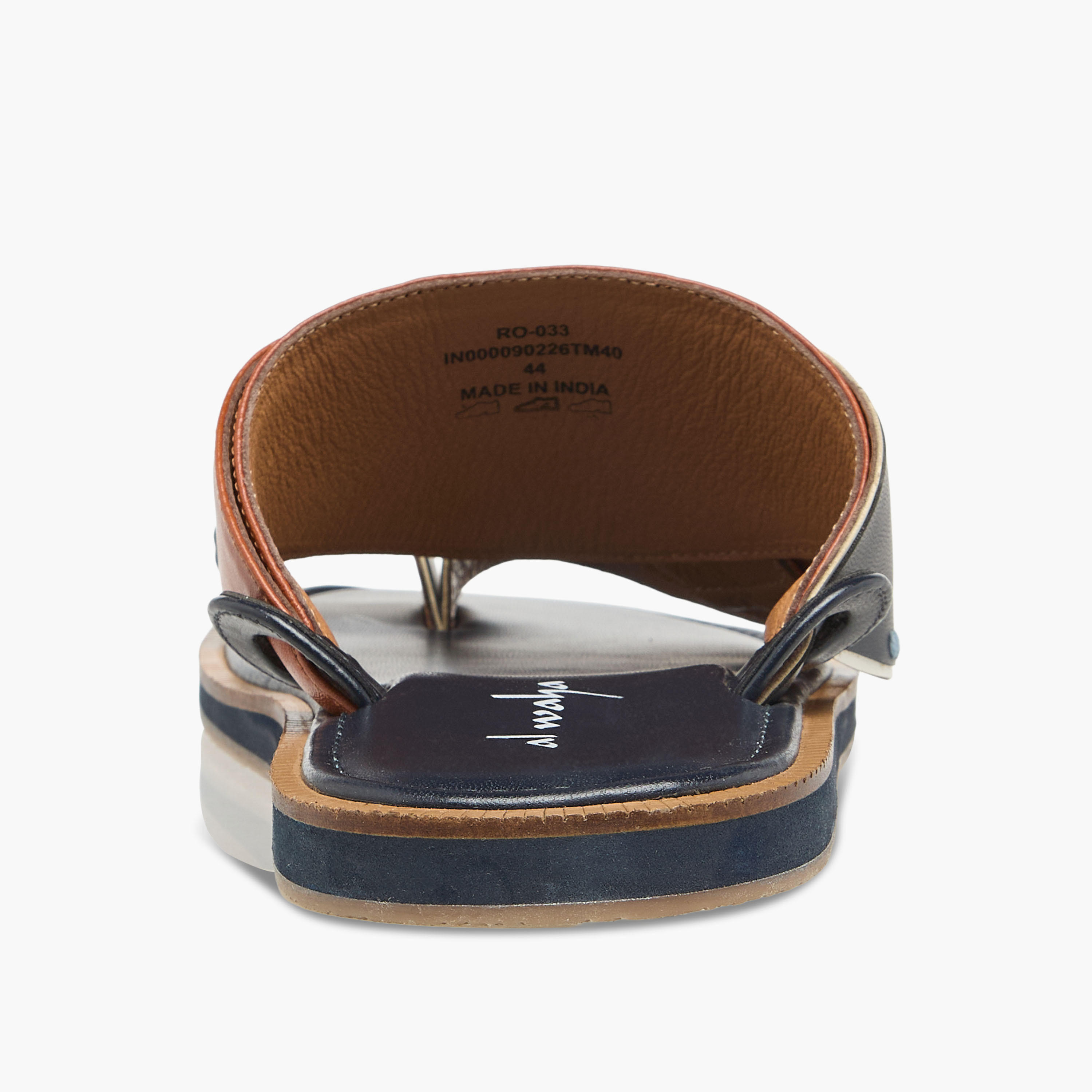 صندل عربي جلد للرجال من الواحة-men-shoes-sandals-image-5