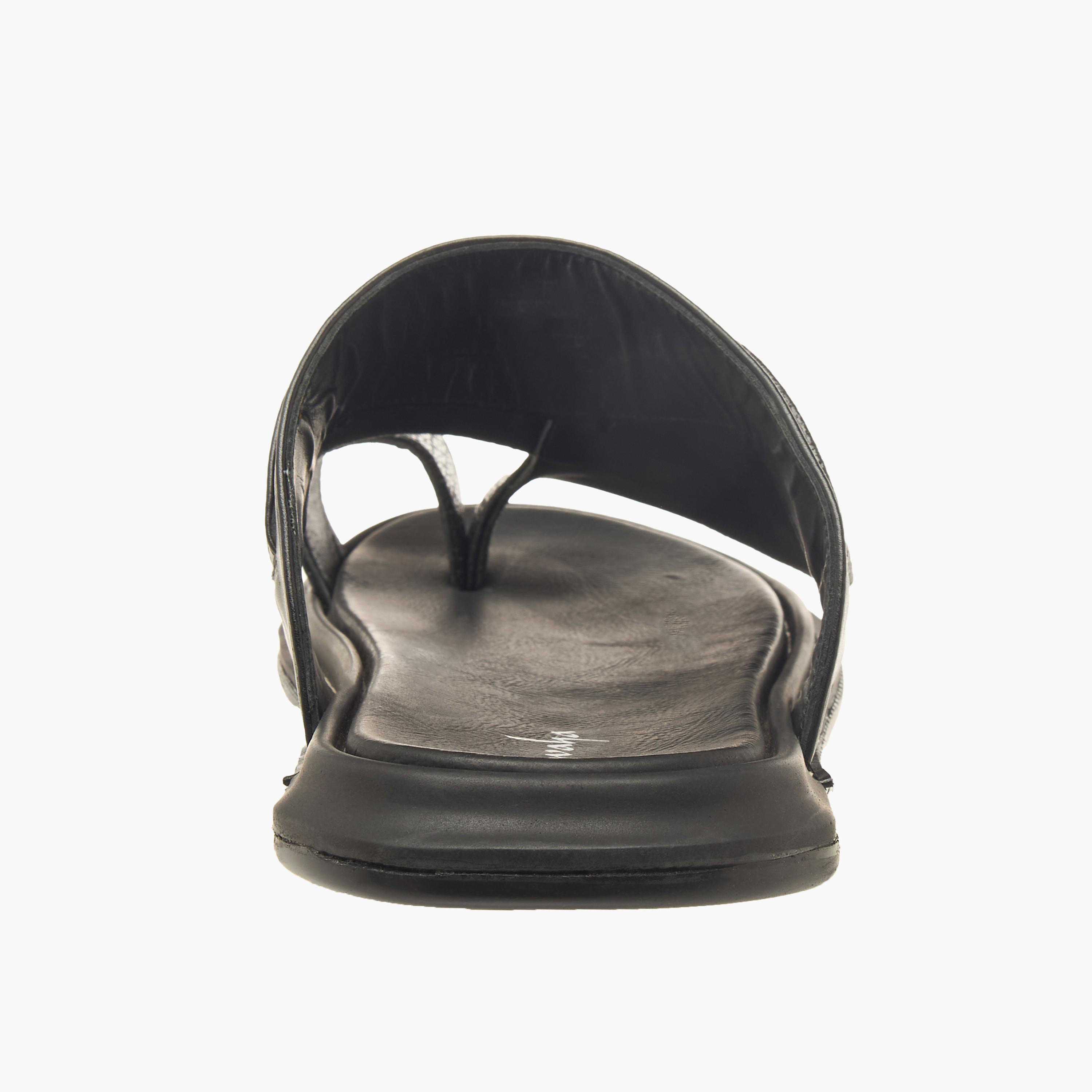 Al Waha Men Toe Loop Detail Arabic Sandals-men-shoes-sandals-image-5