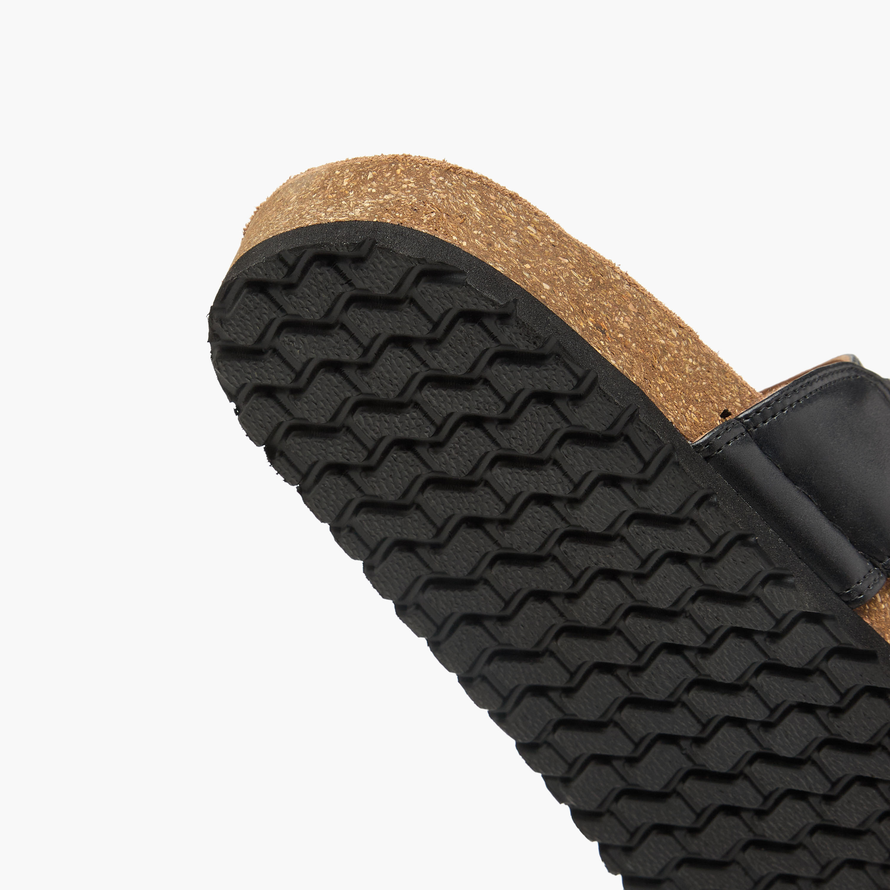 Al Waha Men Leather Arabic Sandals-men-shoes-sandals-image-6