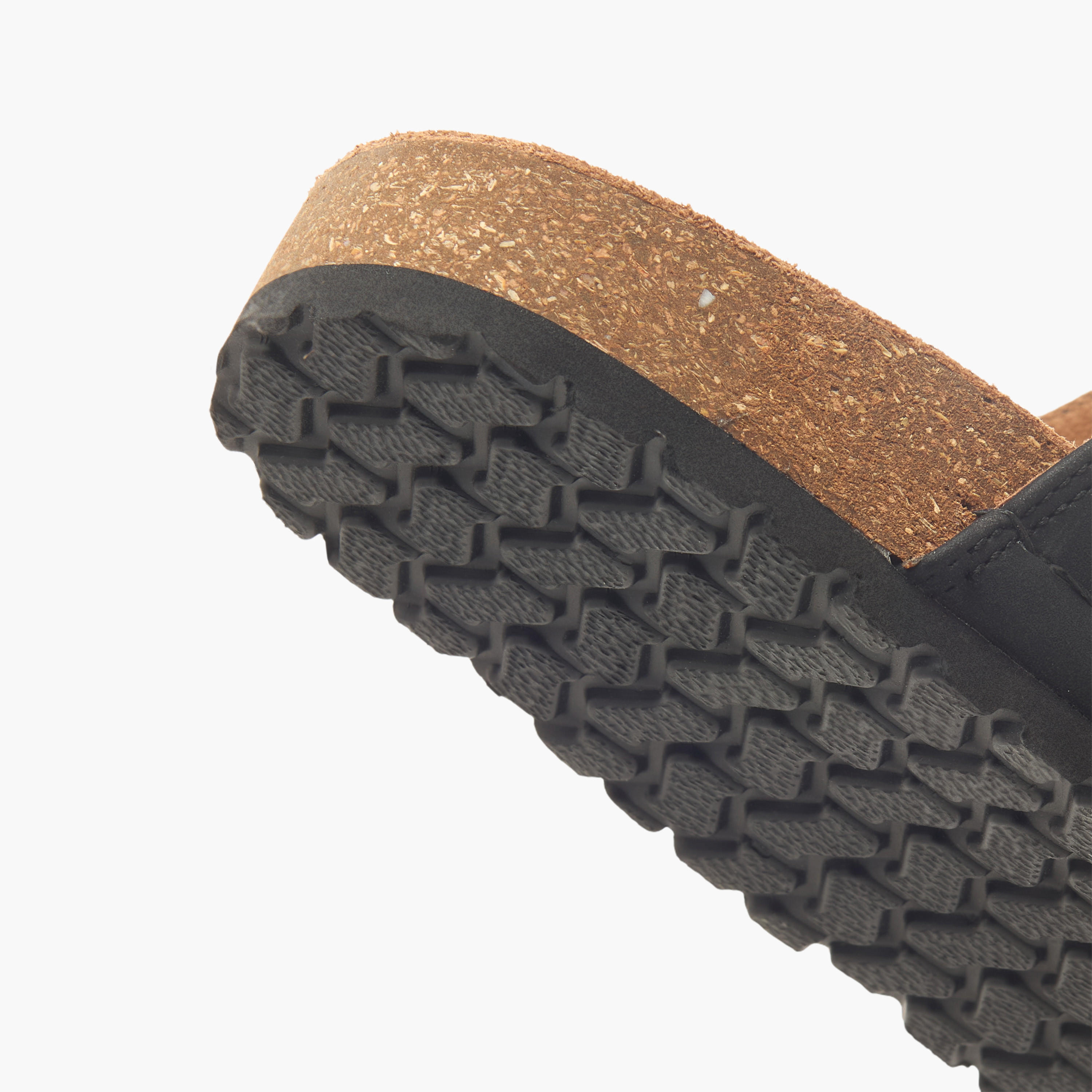 Al Waha Boys Toe Loop Detail Leather Arabic Sandals-boys-shoes-sandals-image-6
