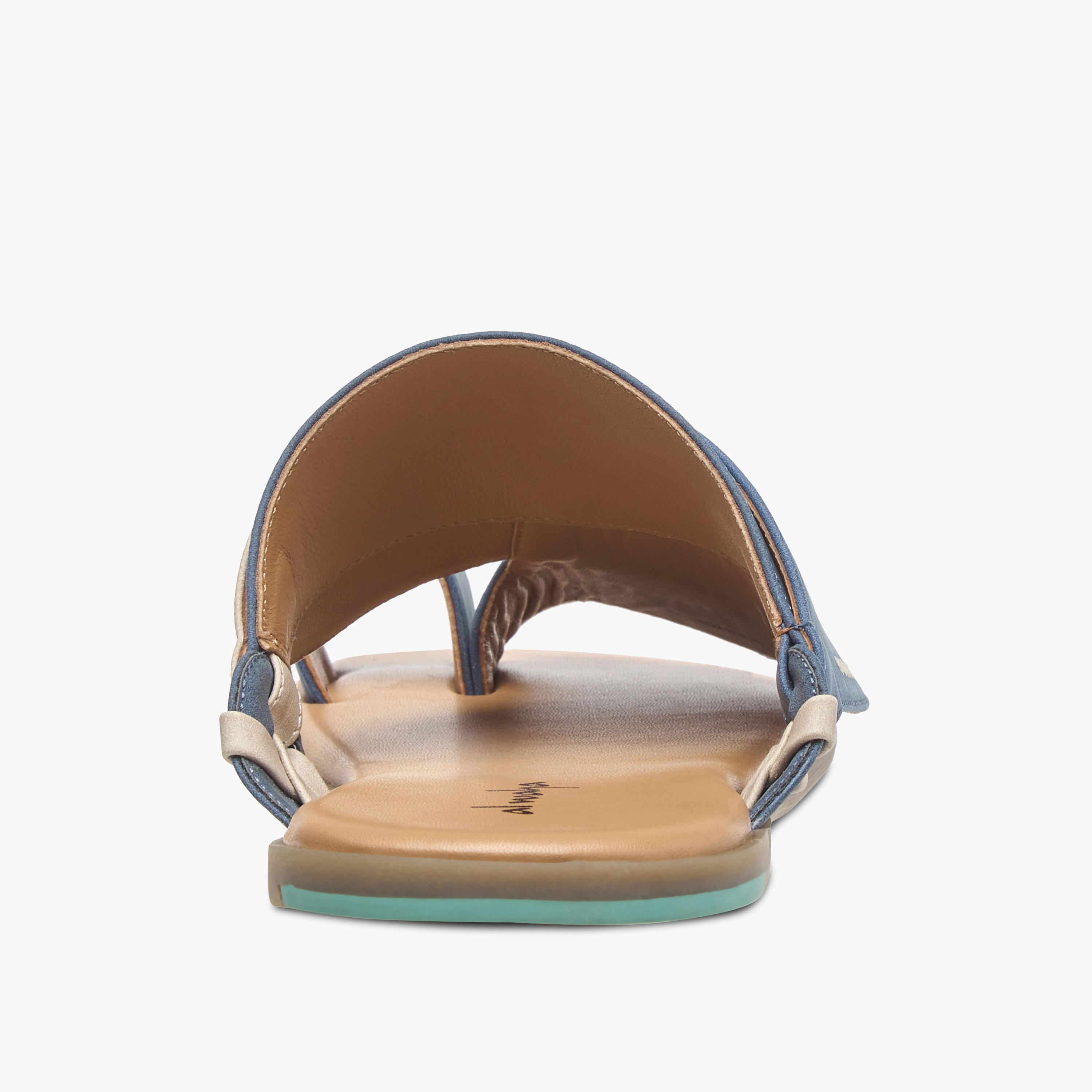 صندل عربي سهل الارتداء بتطريزات وحلقة إصبع من الواحة-men-shoes-sandals-image-4