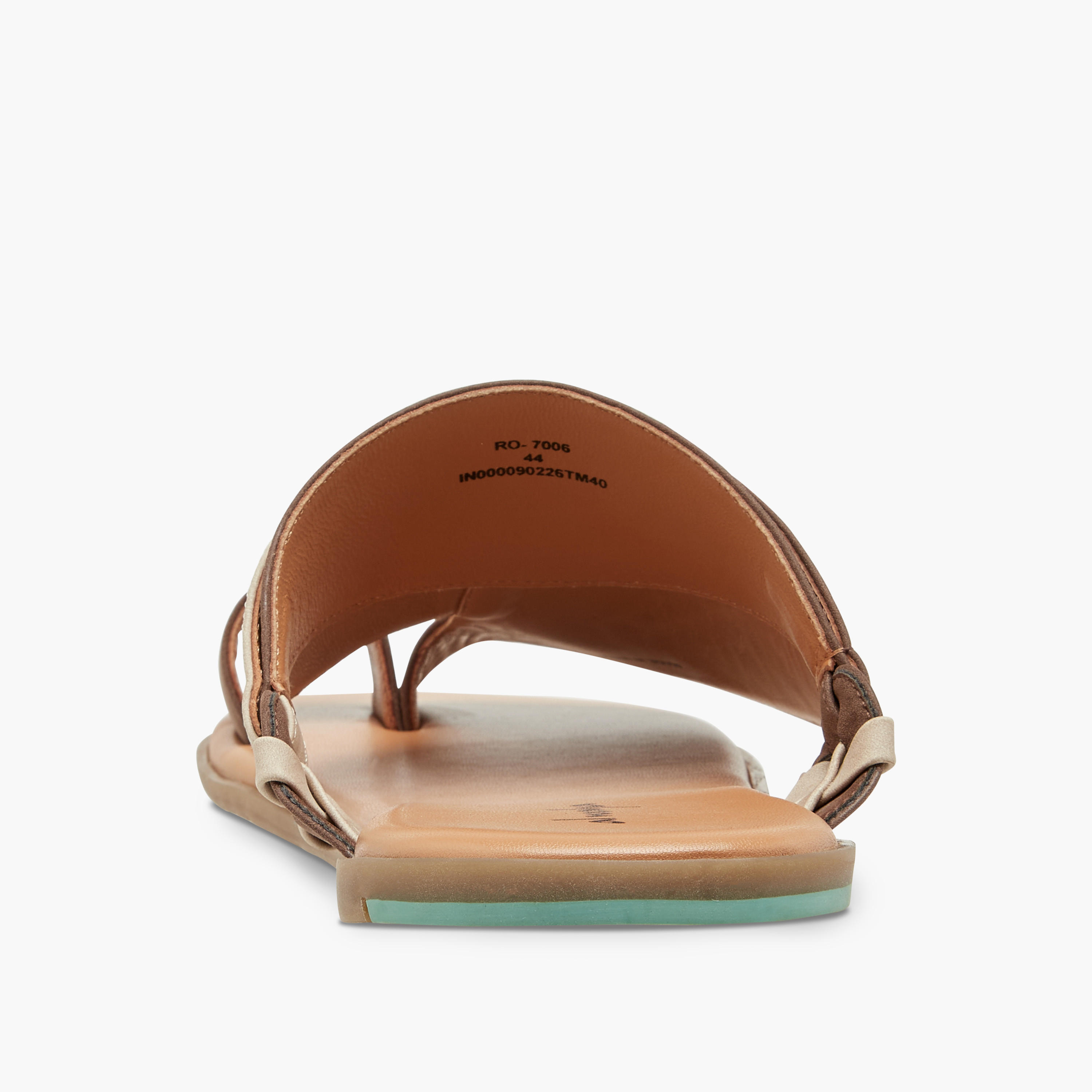 صندل عربي سهل الارتداء بتطريزات وحلقة إصبع من الواحة-men-shoes-sandals-image-4