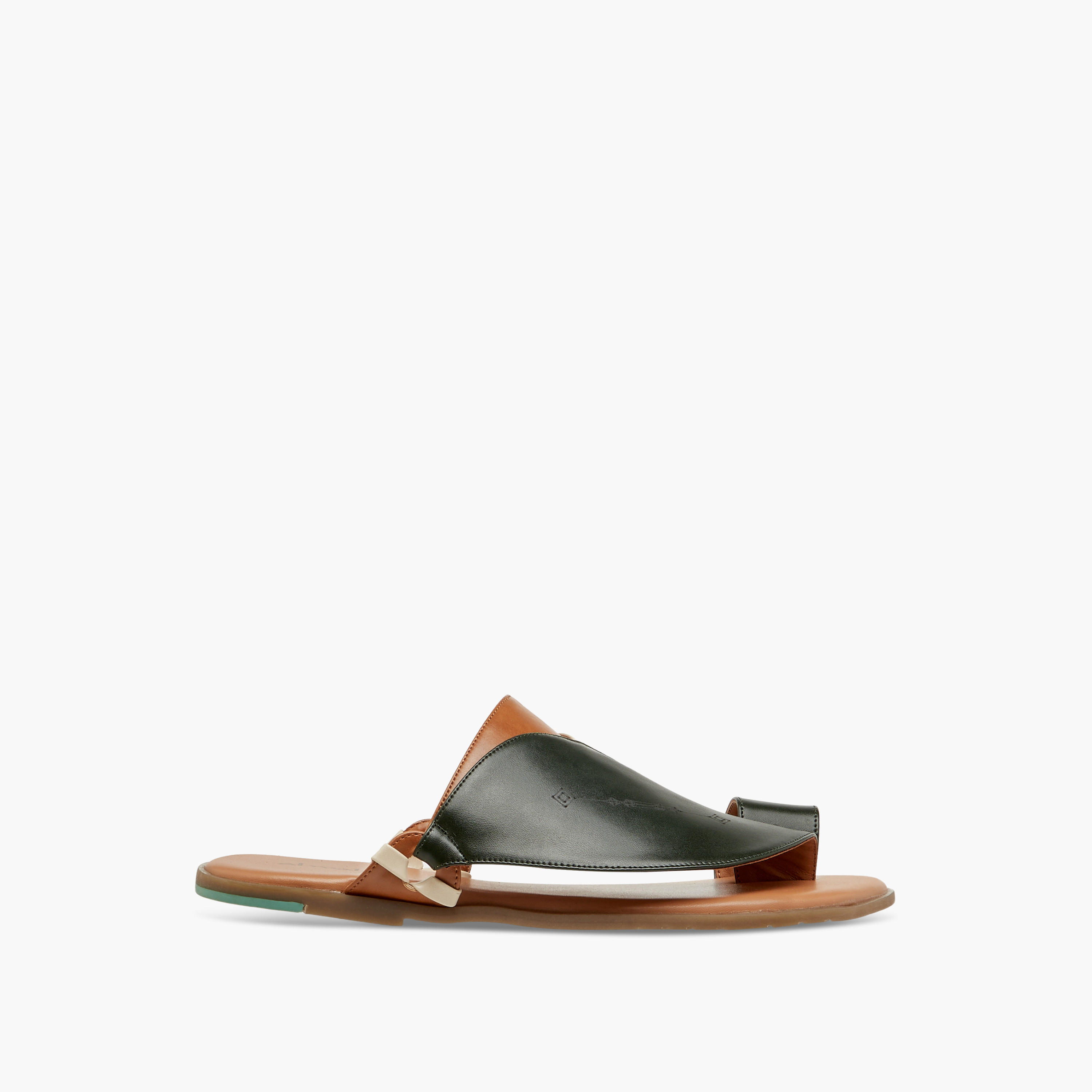 صندل عربي متعدد التصاميم سهل الارتداء بإصبع من الواحة-men-shoes-sandals-image-2