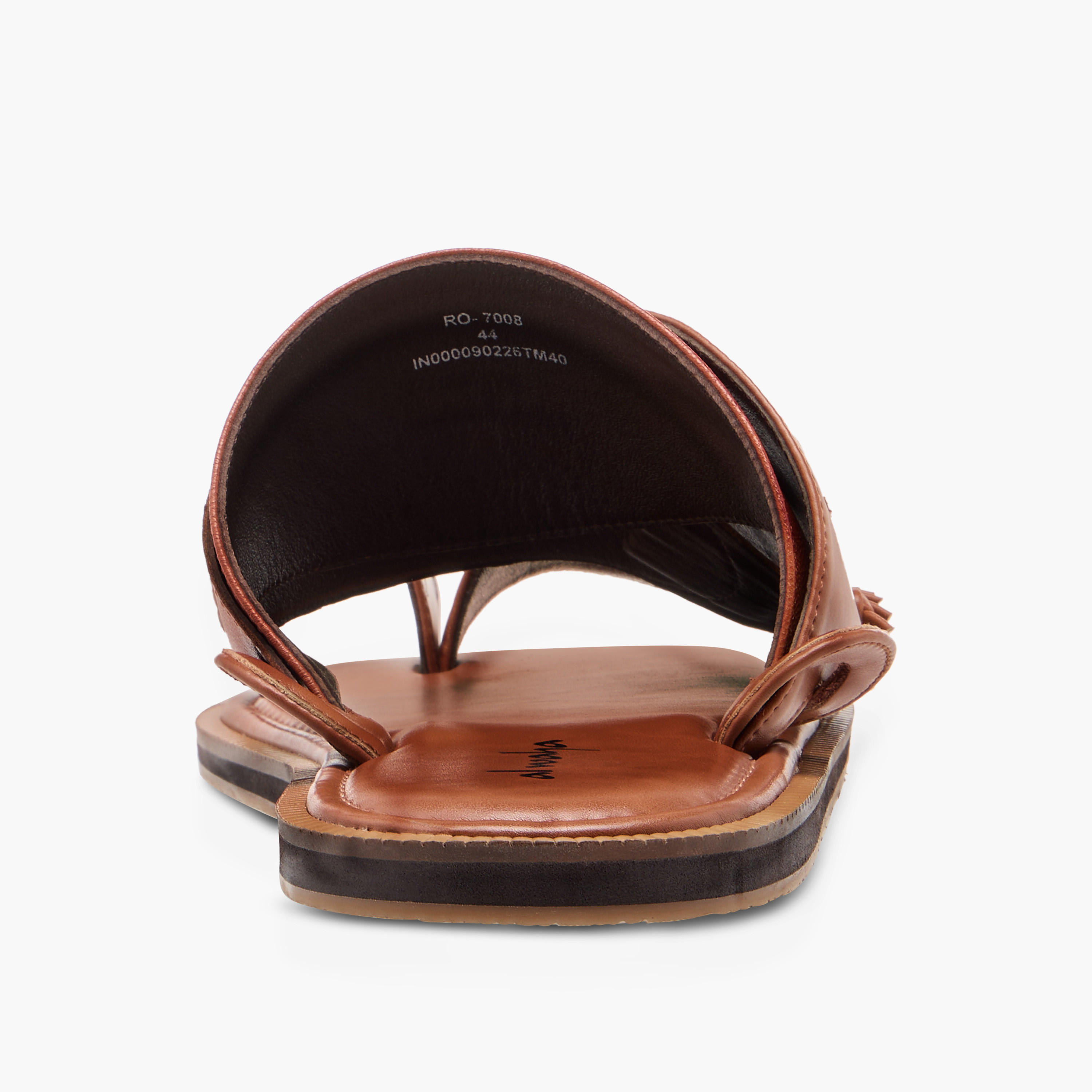 صندل عربي مطرّز سهل الارتداء بحلقة إصبع من الواحة-men-shoes-sandals-image-4