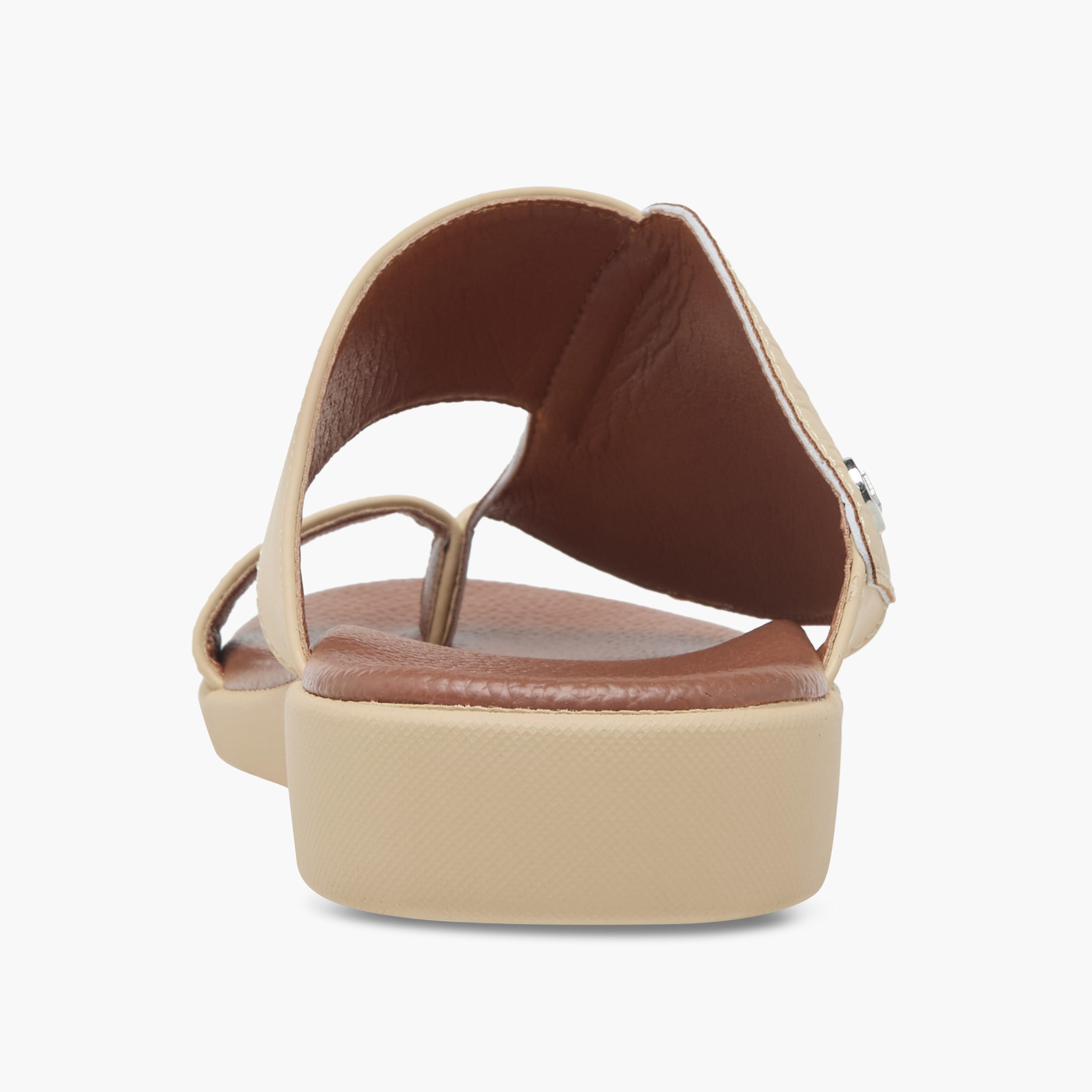 LBL by Shoexpress Men's Textured Slip-On Arabic Sandals-men-shoes-sandals-image-4