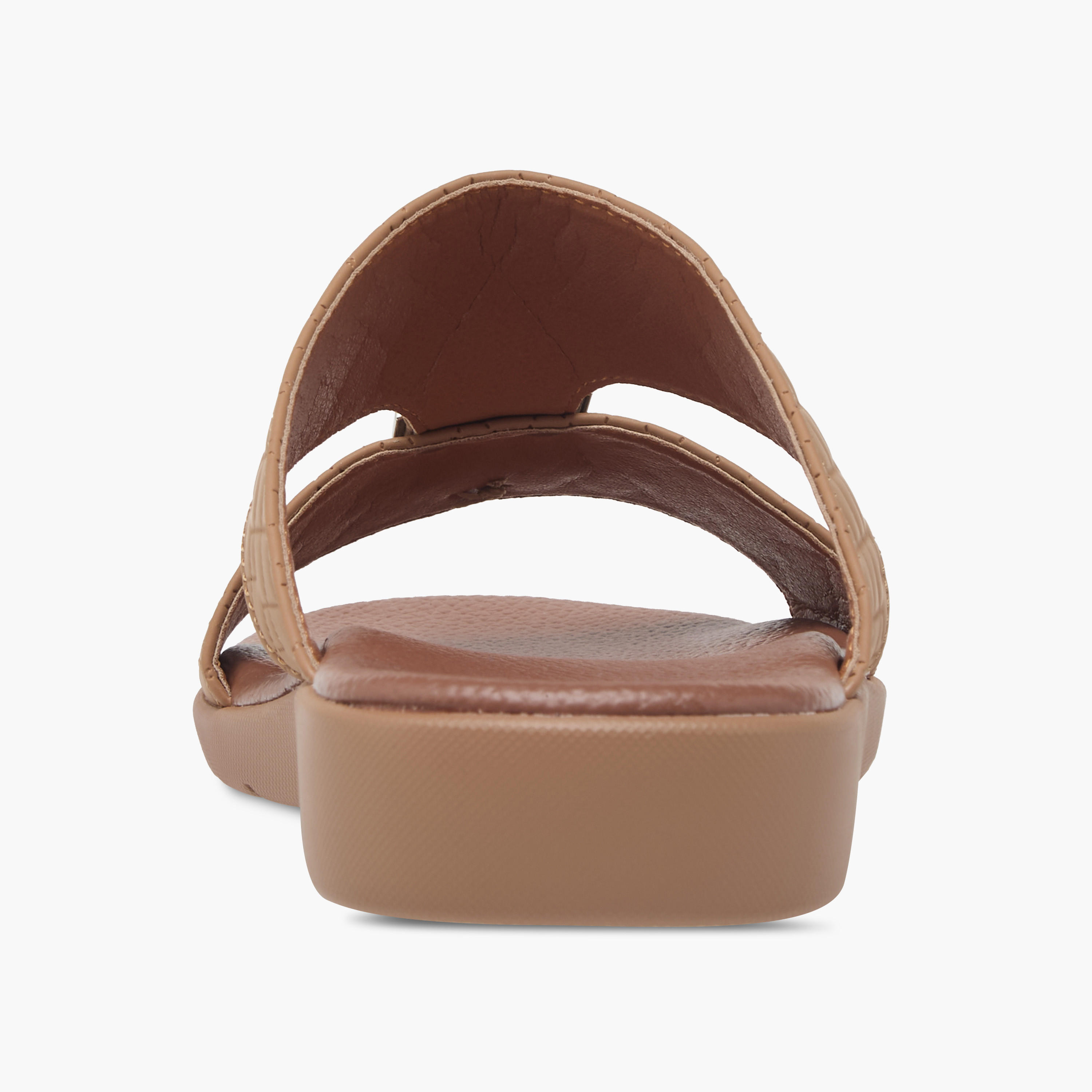 صندل عربي سهل الارتداء بارز الملمس للرجال من إل بي إل من شوإكسبريس-men-shoes-sandals-image-4