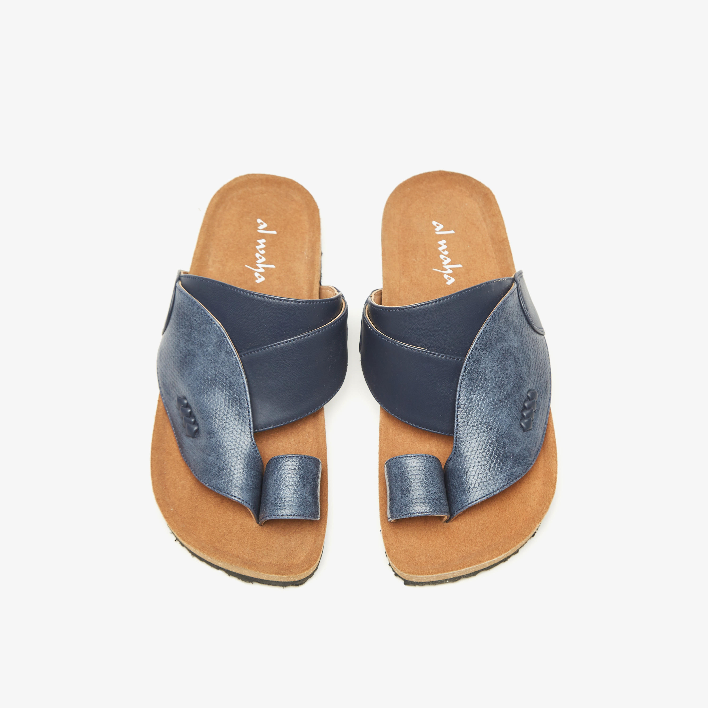 صندل عربي بارز الملمس وسهل الارتداء من الواحة-boys-shoes-sandals-image-1