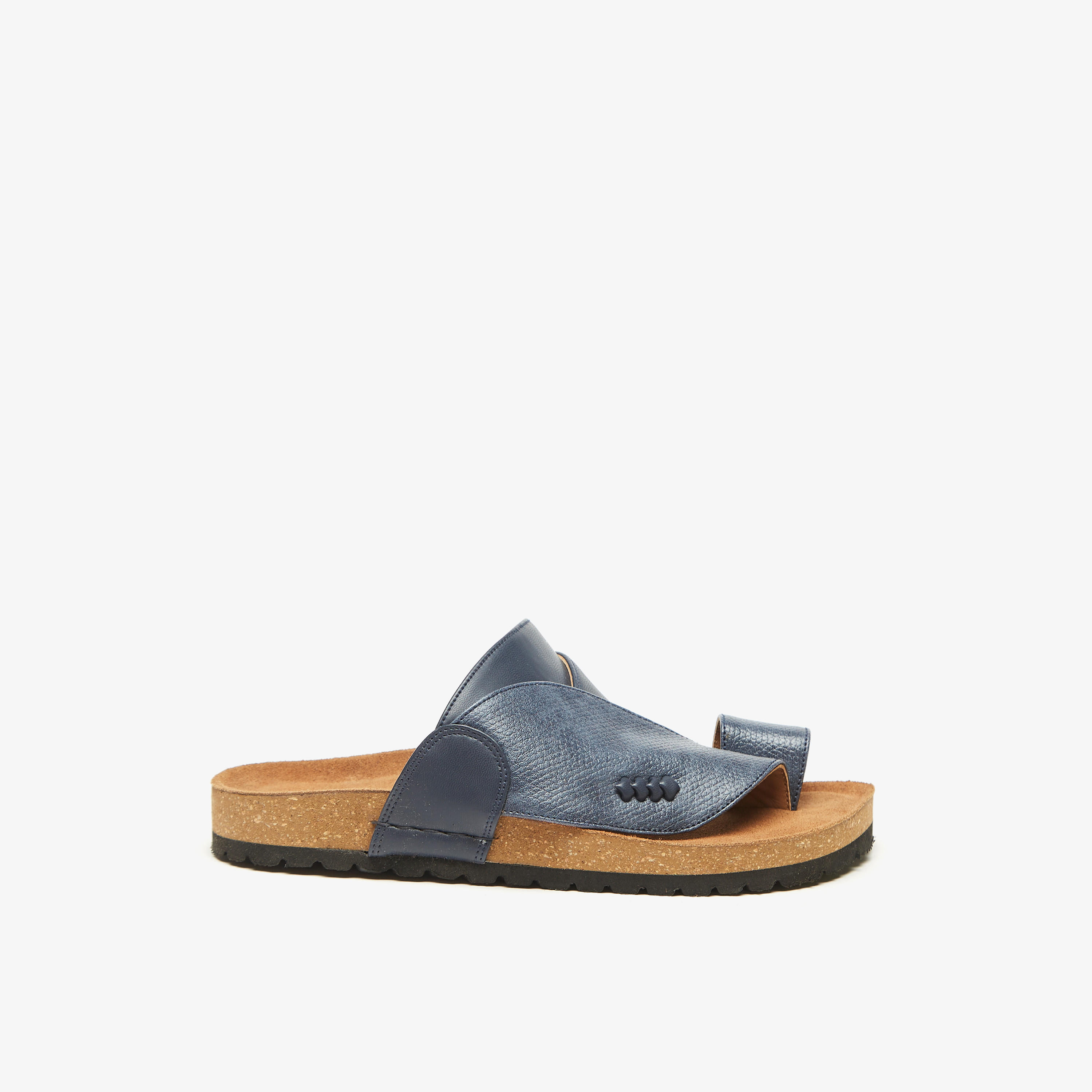 صندل عربي بارز الملمس وسهل الارتداء من الواحة-boys-shoes-sandals-image-3