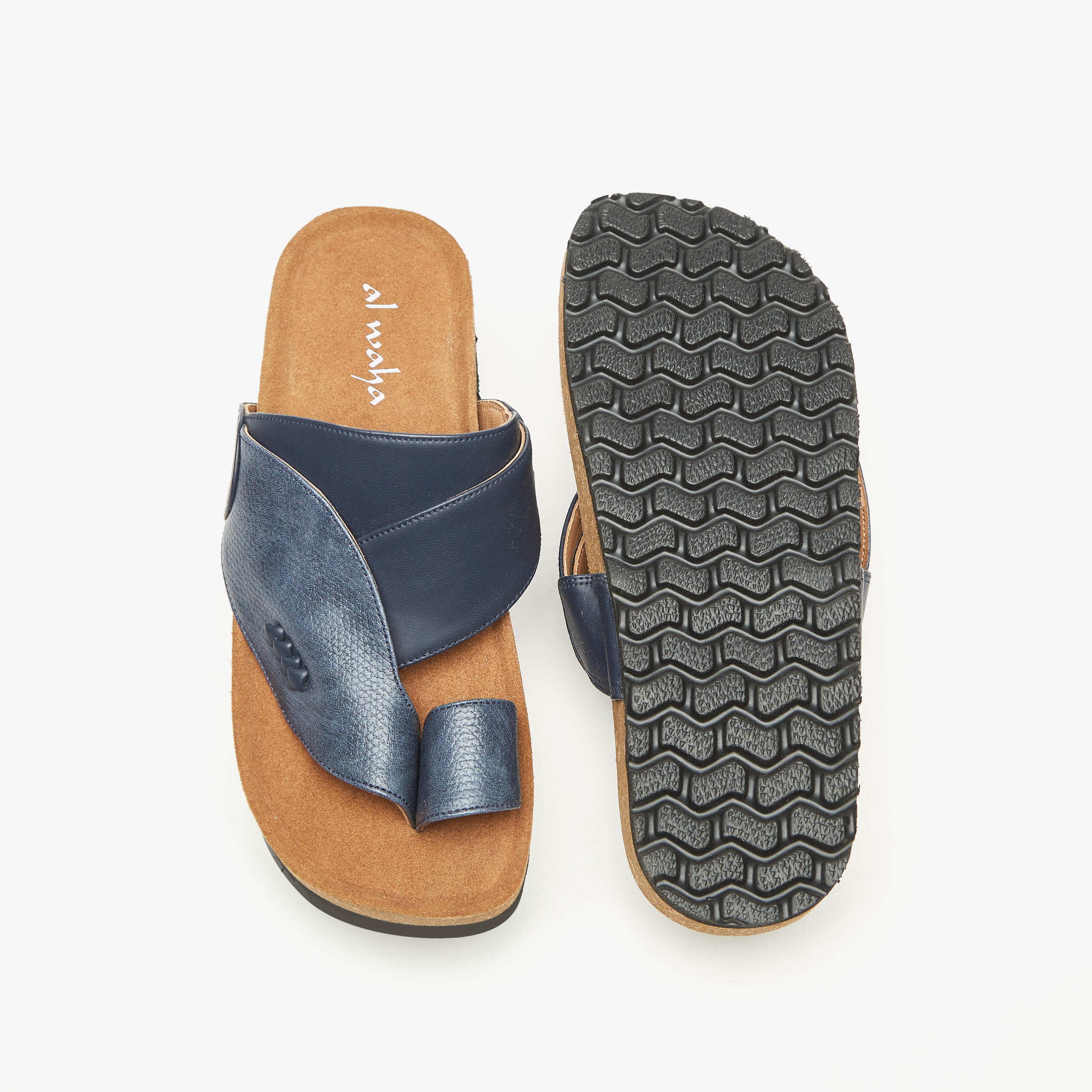 صندل عربي بارز الملمس وسهل الارتداء من الواحة-boys-shoes-sandals-image-5