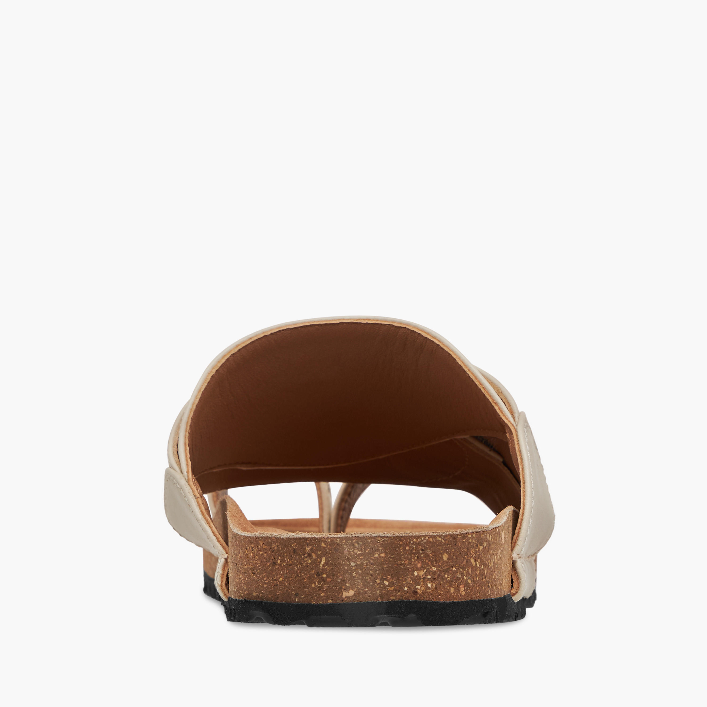 Al Waha Boys Embroidered Leather Arabic Sandals-boys-shoes-sandals-image-4