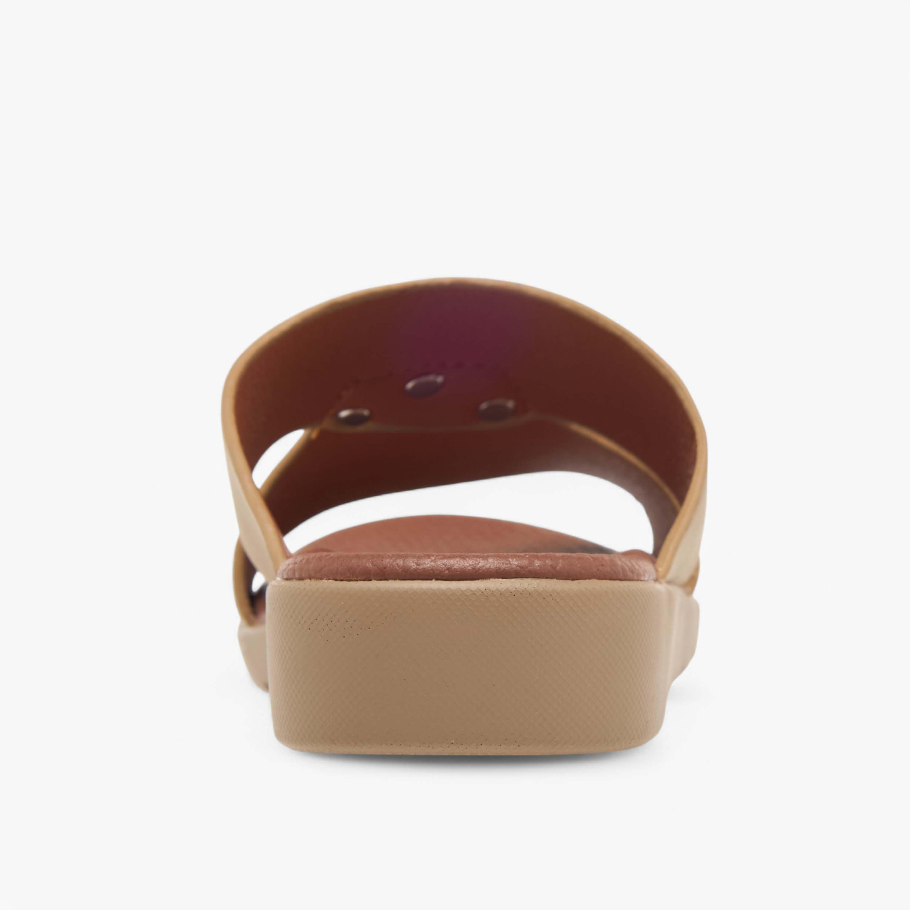 LBL by Shoexpress Textured Slip-On Arabic Sandals-boys-shoes-sandals-image-4
