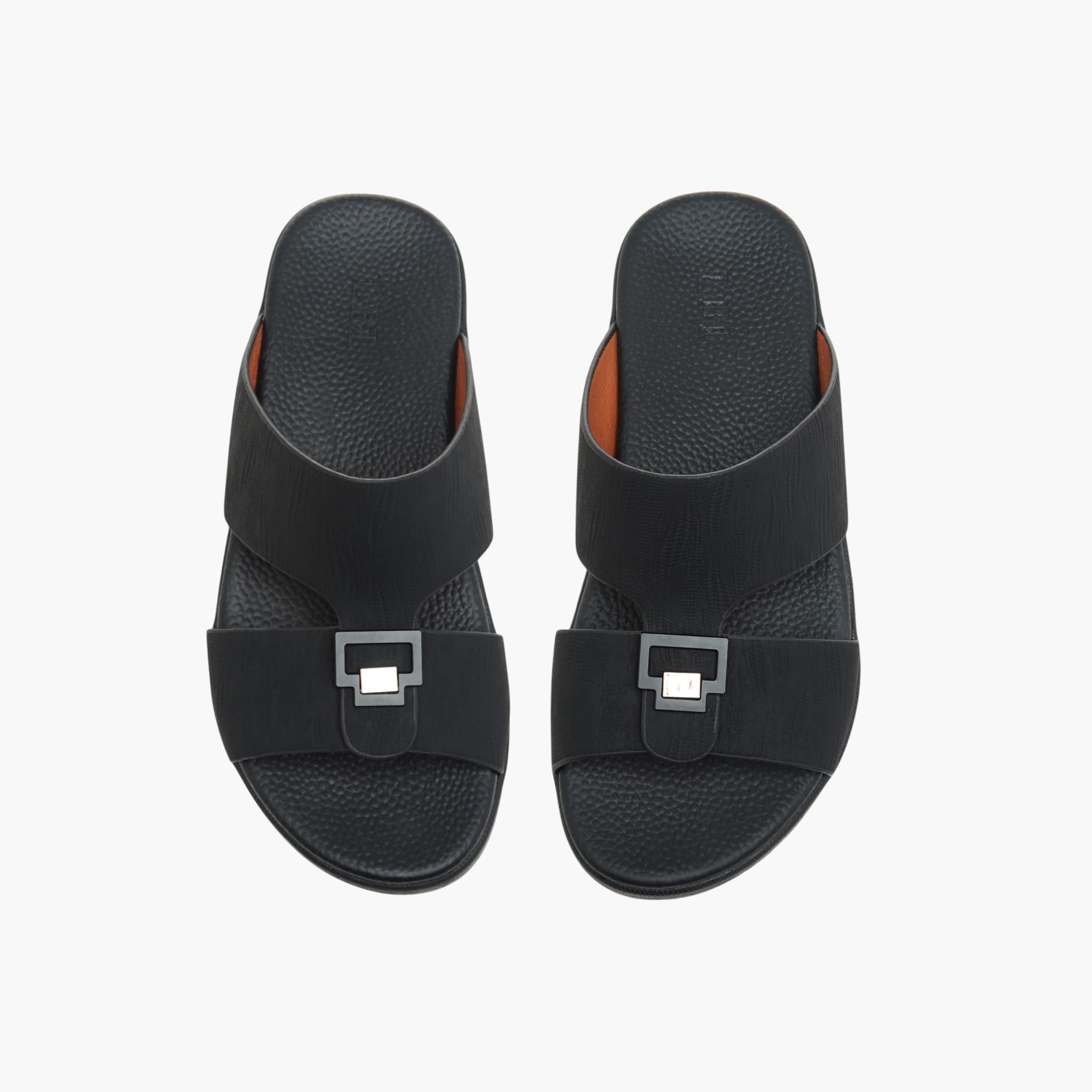 صندل عربي سهل الارتداء بزينة معدنية إل بي إل من شو إكسبريس-boys-shoes-sandals-image-9