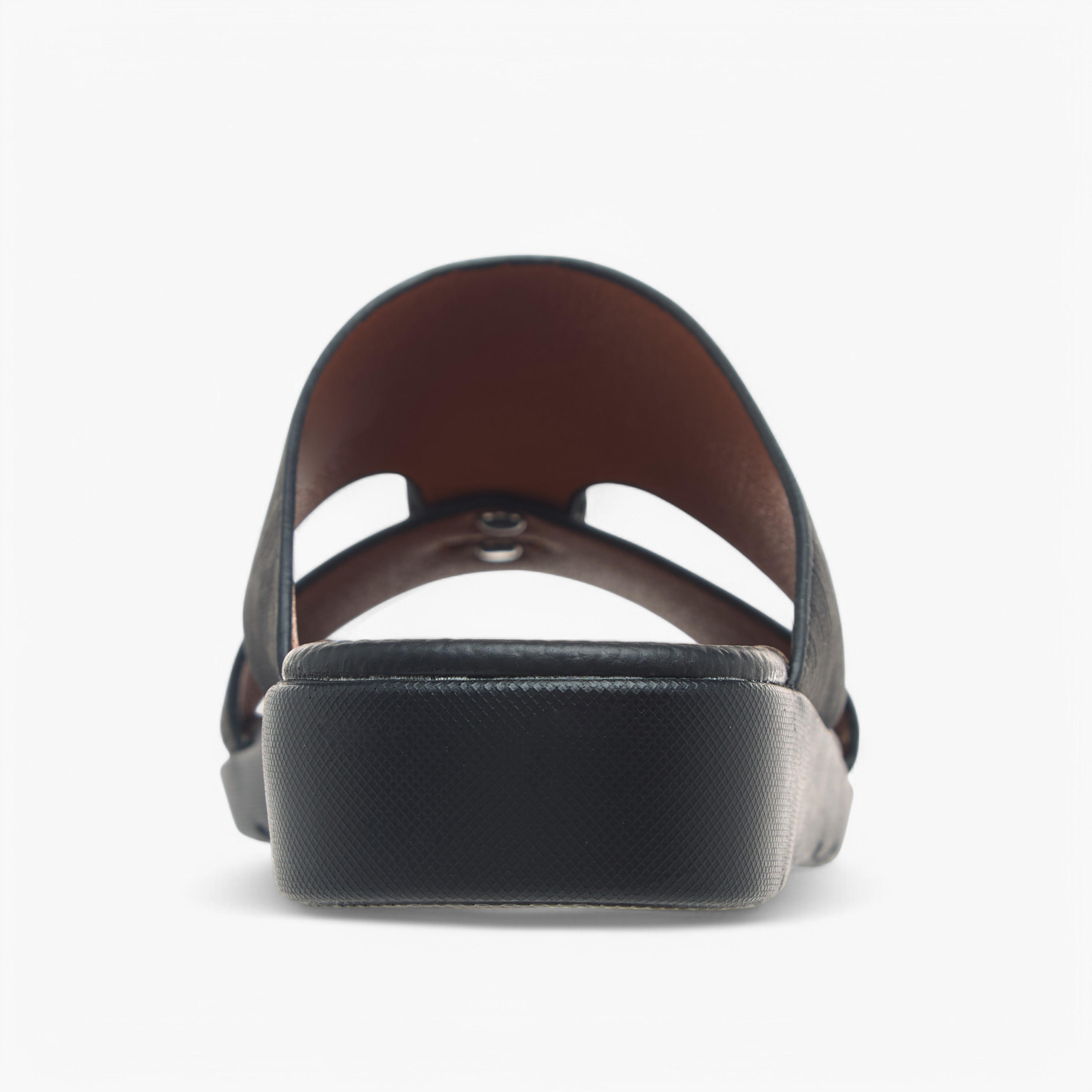 LBL by Shoexpress Metal Accent Slip-On Arabic Sandals-boys-shoes-sandals-image-4