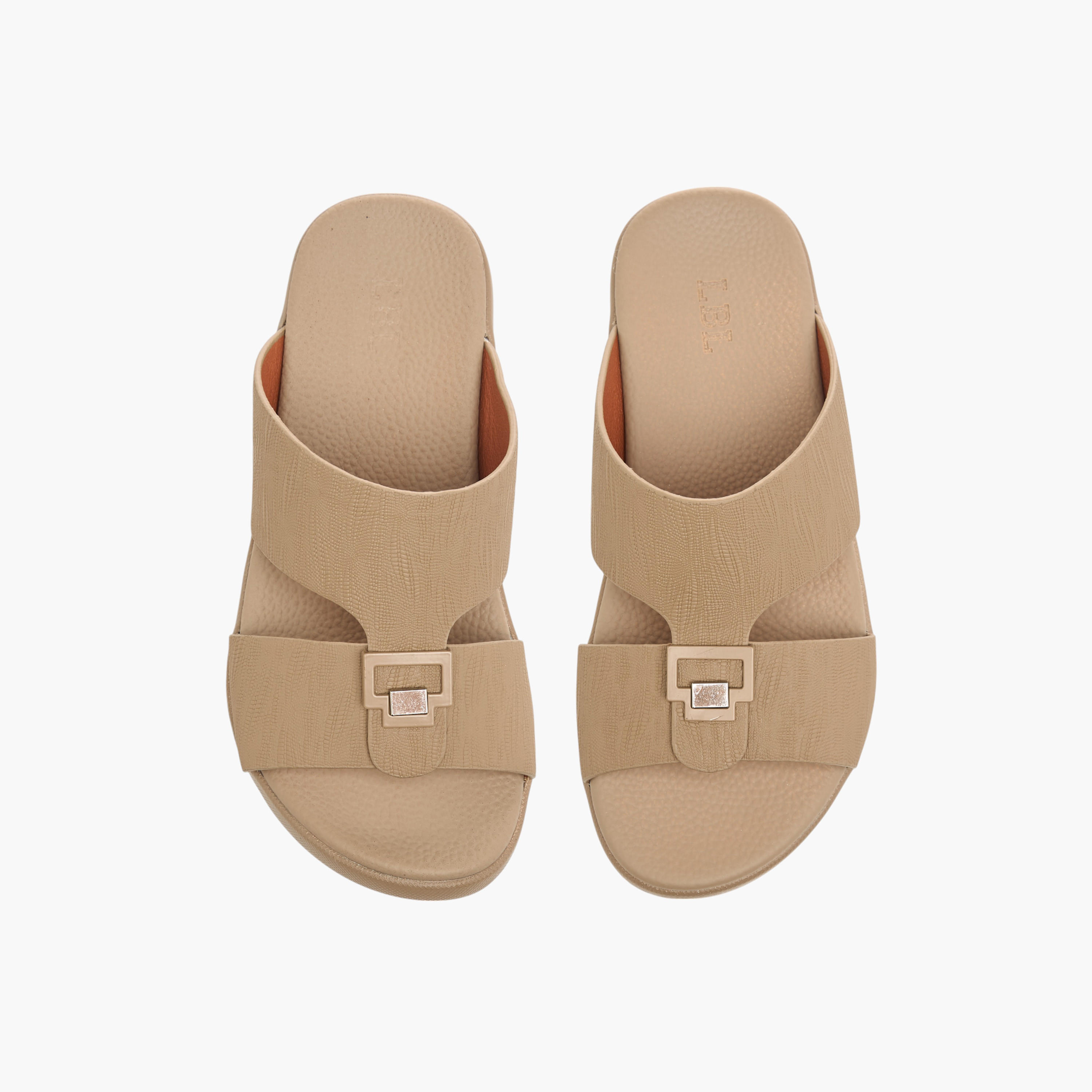 صندل عربي سهل الارتداء بزينة معدنية إل بي إل من شو إكسبريس-boys-shoes-sandals-image-13