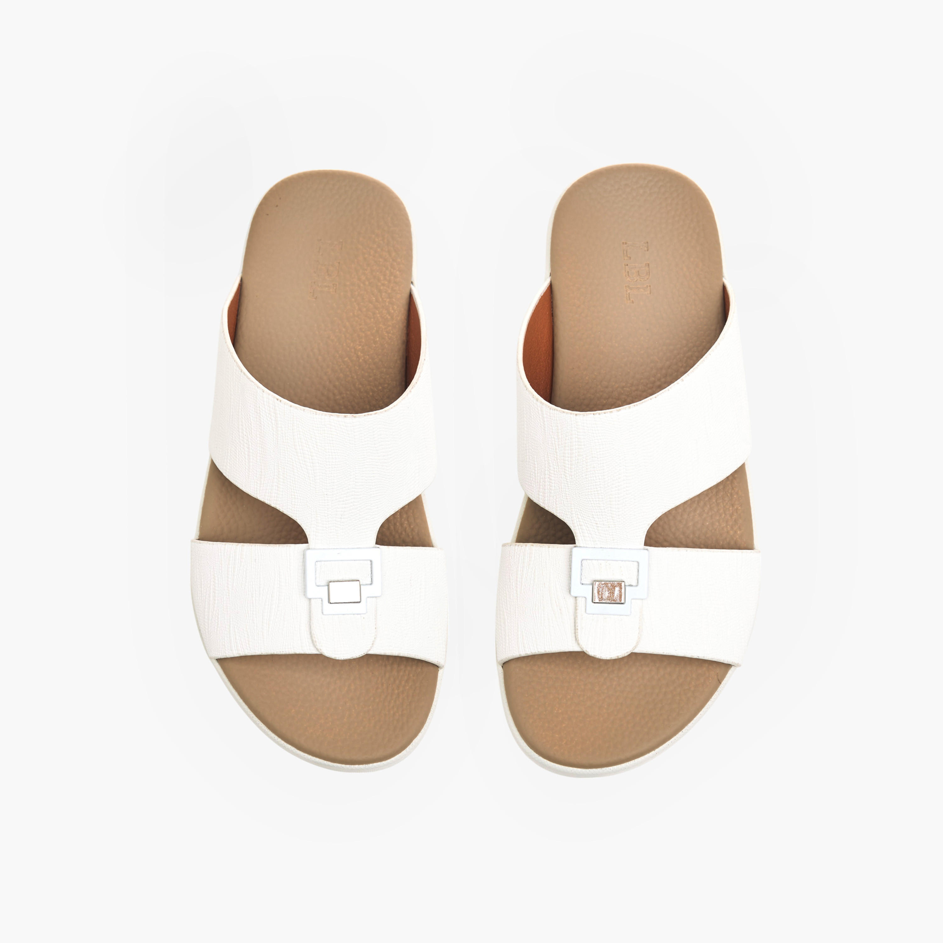 صندل عربي سهل الارتداء بزينة معدنية إل بي إل من شو إكسبريس-boys-shoes-sandals-image-5