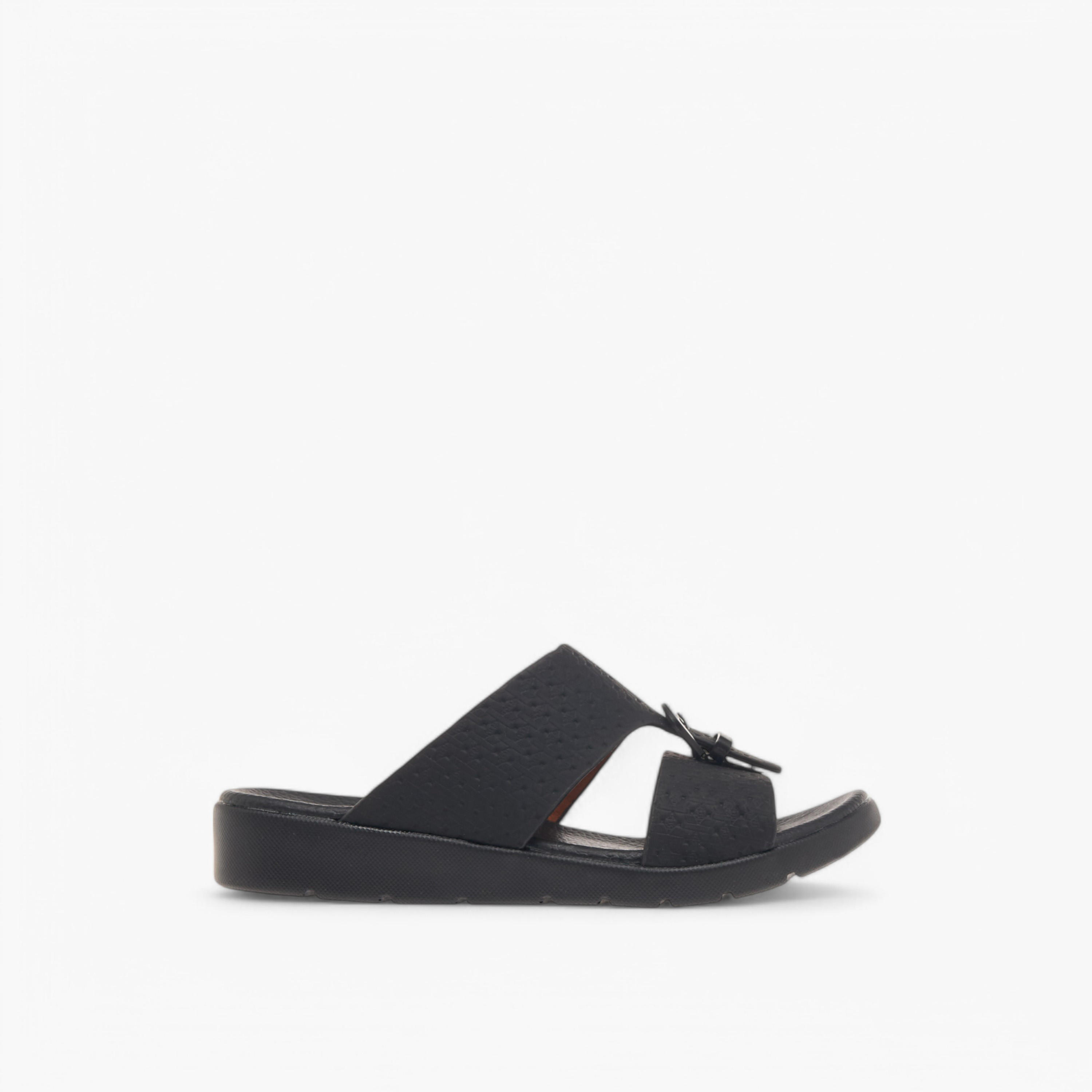 صندل عربي سهل الارتداء بزينة إبزيم إل بي إل من شو إكسبريس-boys-shoes-sandals-image-2