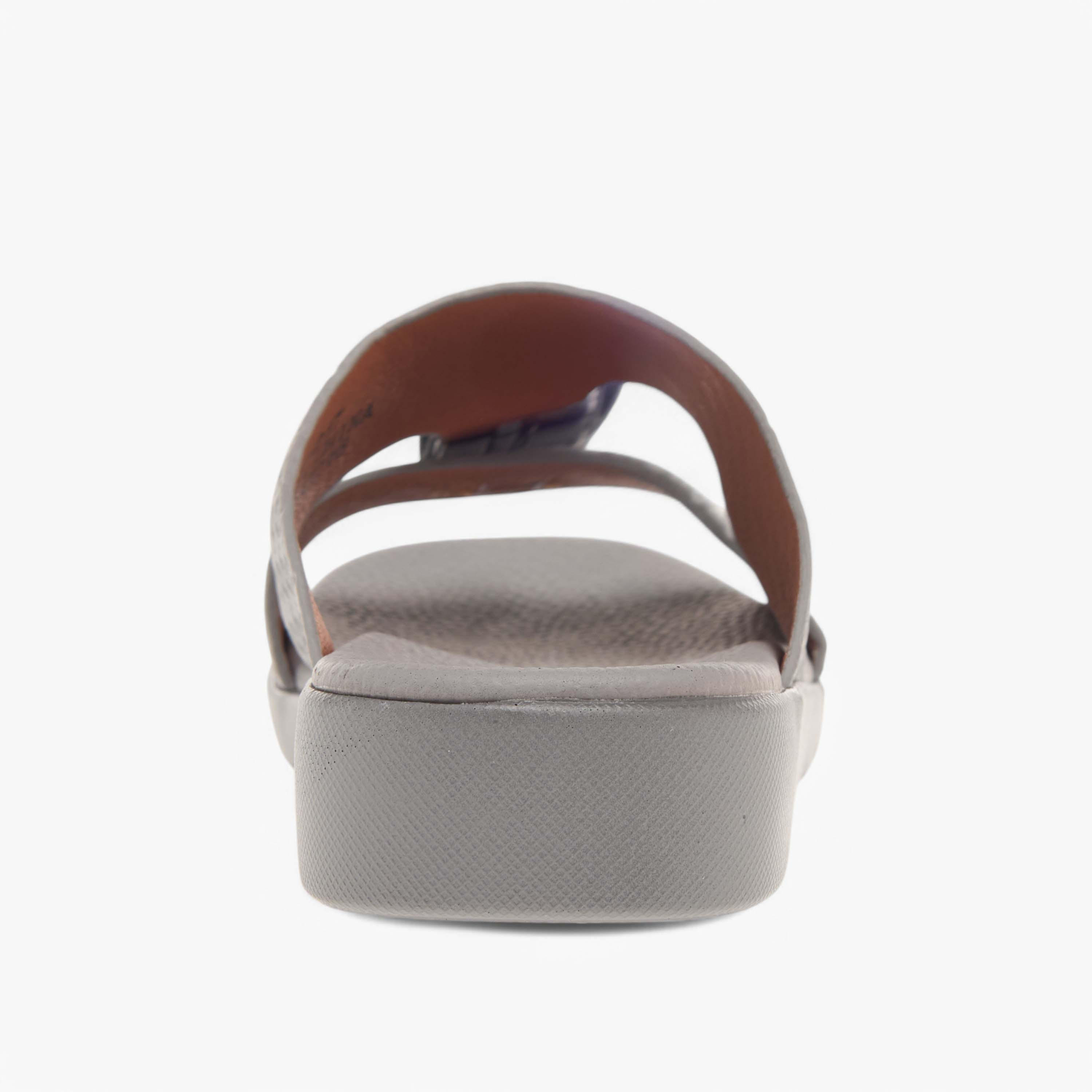LBL by Shoexpress Buckle Accent Slip-On Arabic Sandals-boys-shoes-sandals-image-4