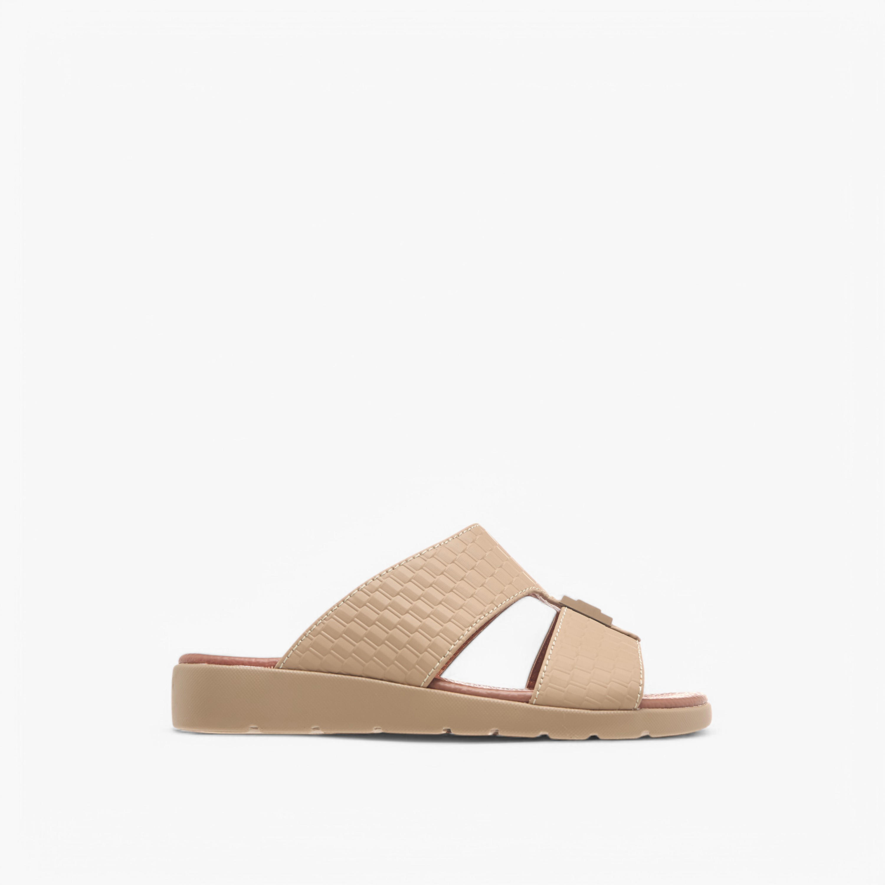 صندل عربي سهل الارتداء بزينة معدنية إل بي إل من شو إكسبريس-boys-shoes-sandals-image-2