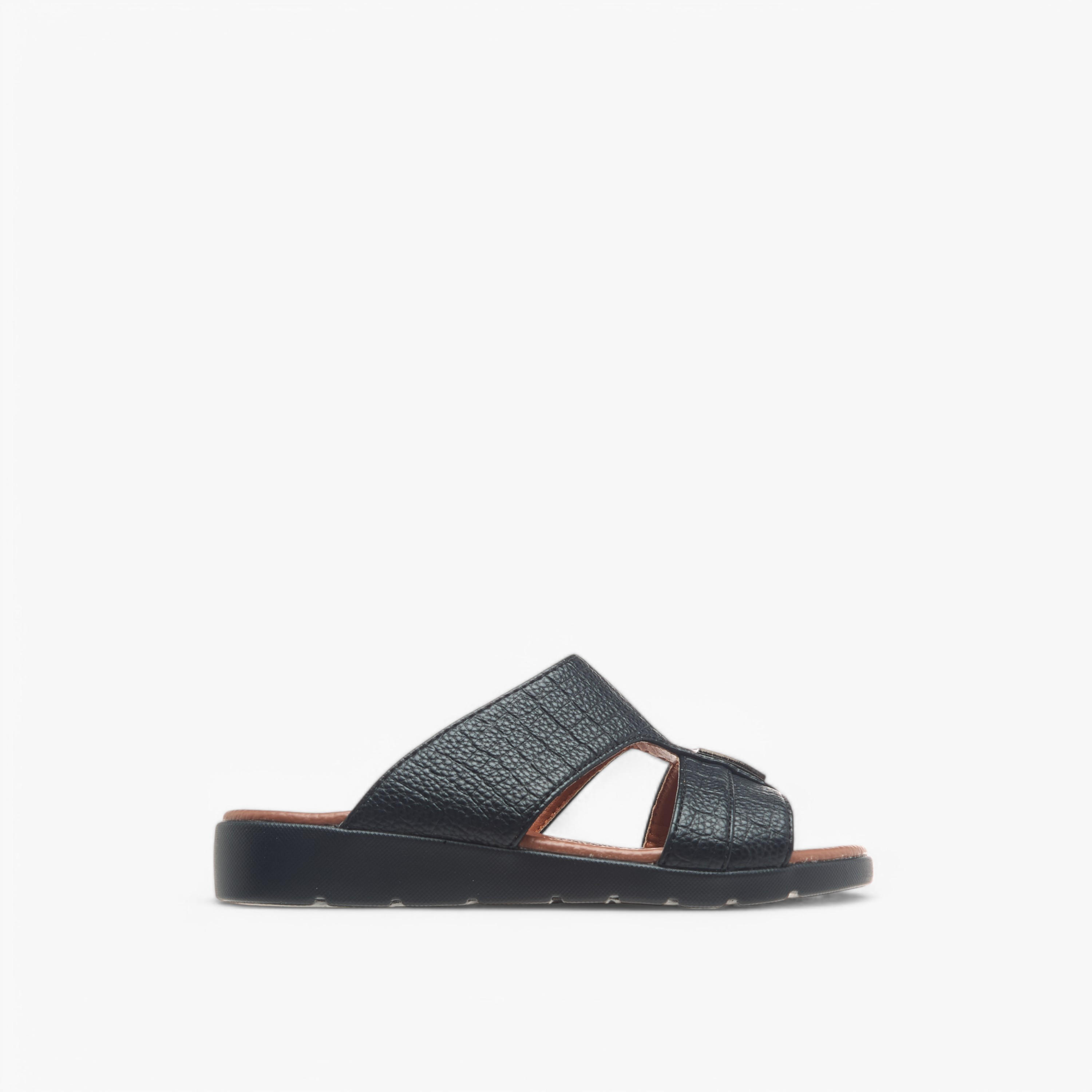 LBL by Shoexpress Metal Accent Slip-On Arabic Sandals-boys-shoes-sandals-image-2