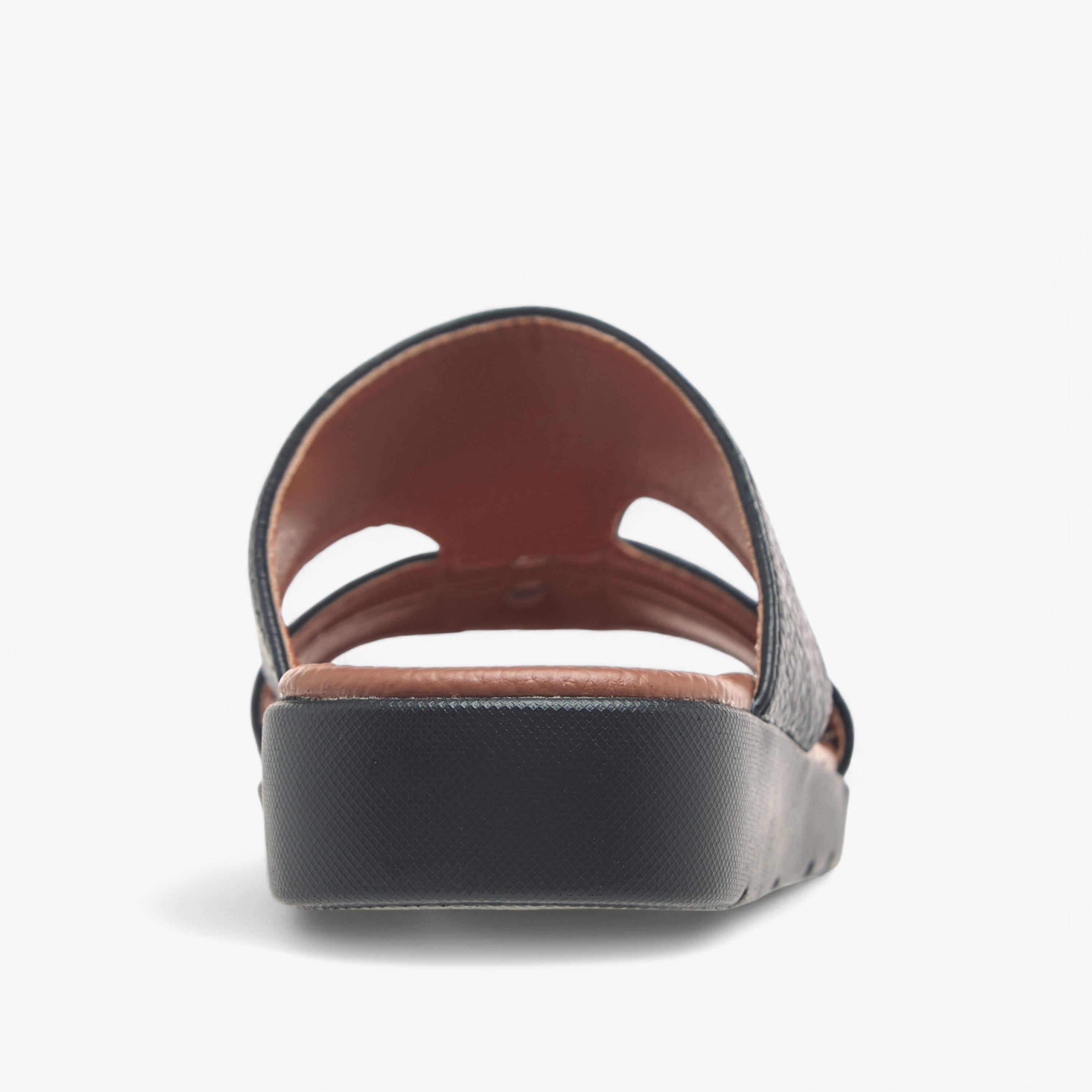 LBL by Shoexpress Metal Accent Slip-On Arabic Sandals-boys-shoes-sandals-image-4