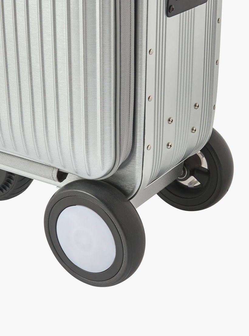 WAVE Electric Bike Luggage with Retractable Handlebar-travel-luggagesandbags-luggage-image-13