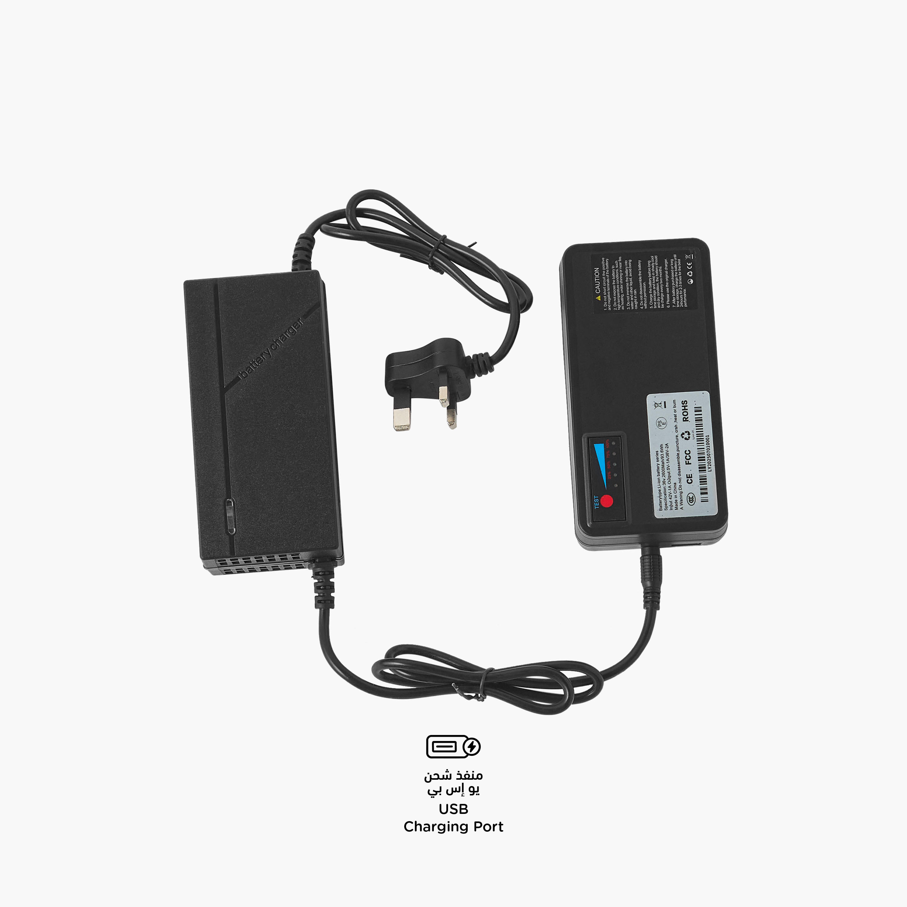 WAVE Electric Bike Luggage with Retractable Handlebar-travel-luggagesandbags-luggage-image-14
