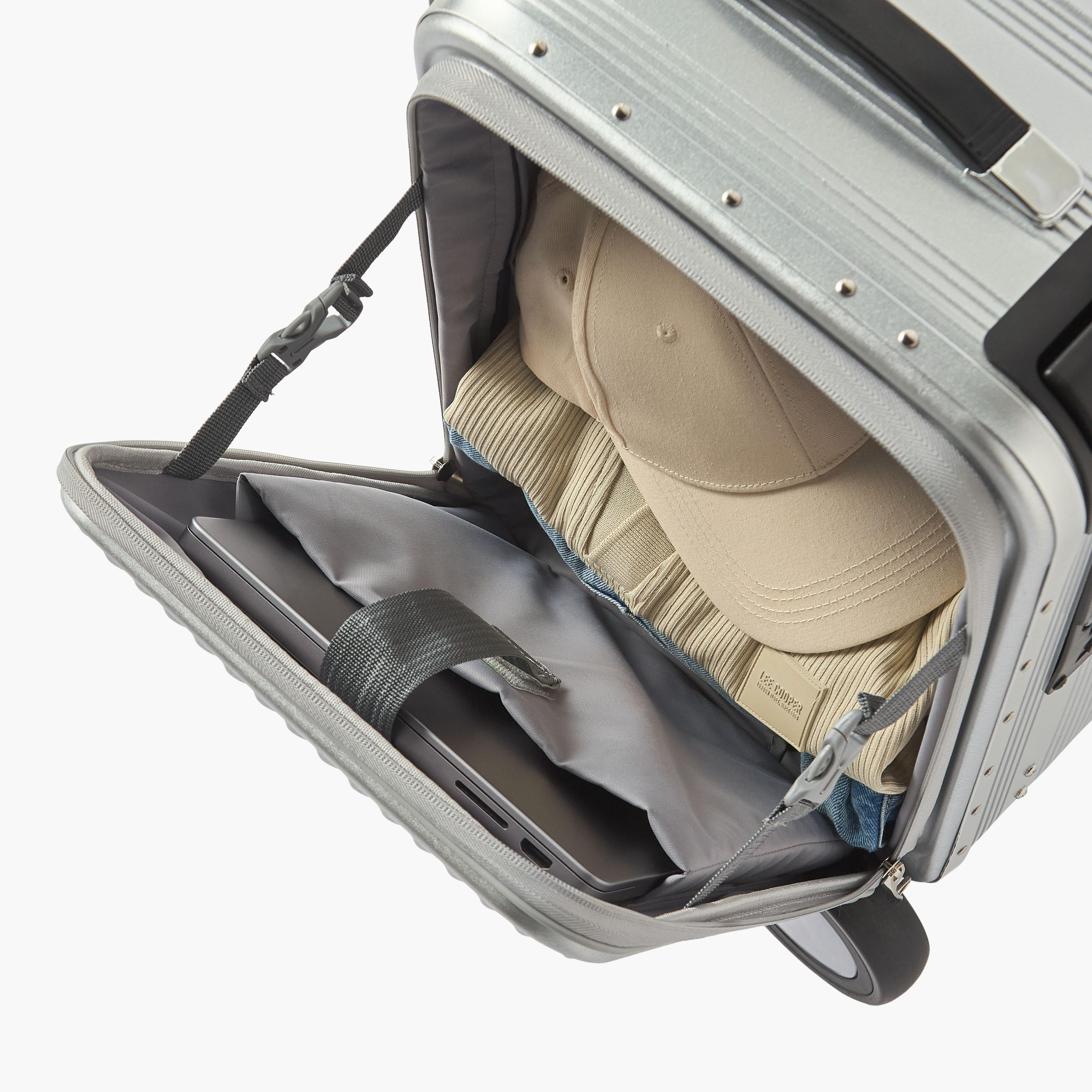WAVE Electric Bike Luggage with Retractable Handlebar-travel-luggagesandbags-luggage-image-15