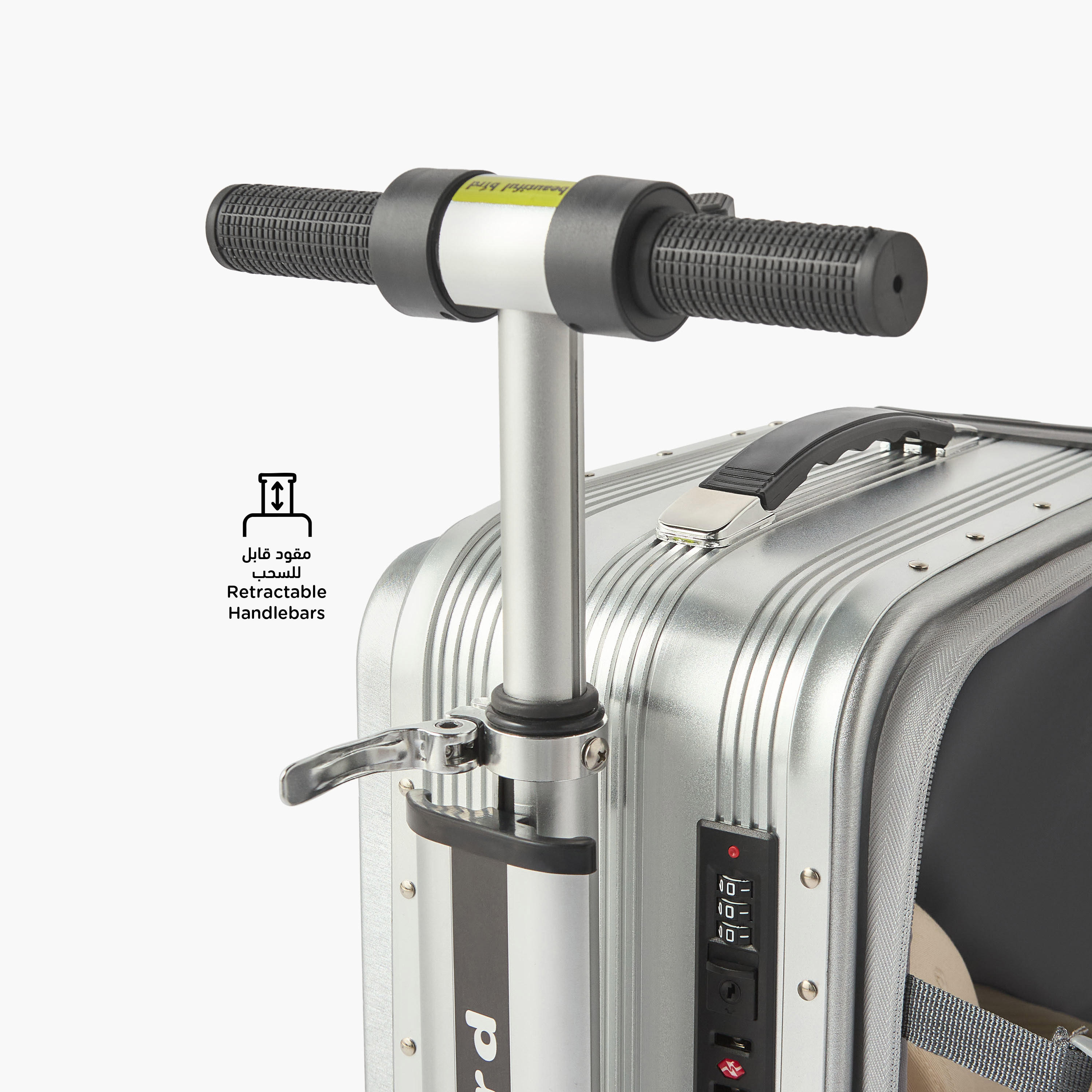WAVE Electric Bike Luggage with Retractable Handlebar-travel-luggagesandbags-luggage-image-17